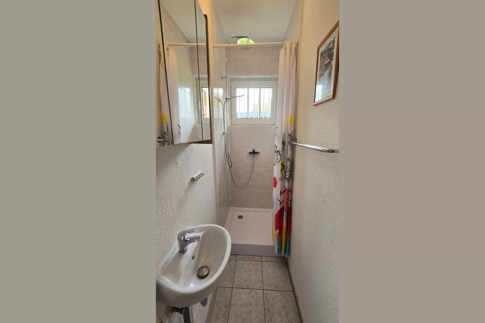 Bungalow Schlowe Am See 4 P - Salle de bain