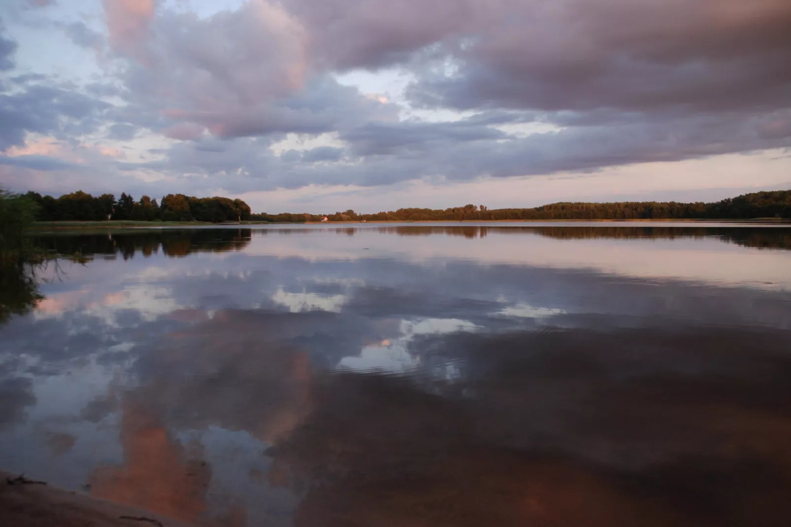 Mobilheim mit 3 Schlafzimmern bis 6 Personen - Installations du parc