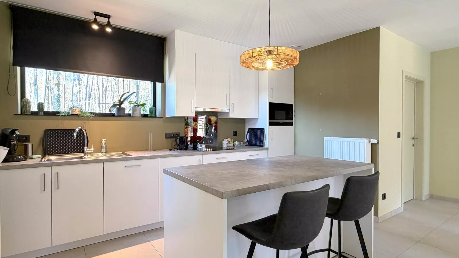 Huus 16 - Badezimmer