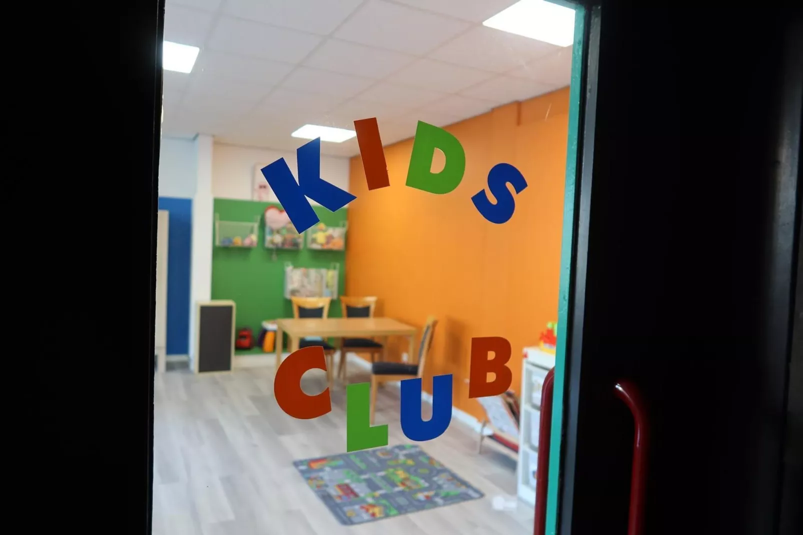 Apartment 4P - Basic - Ambiente