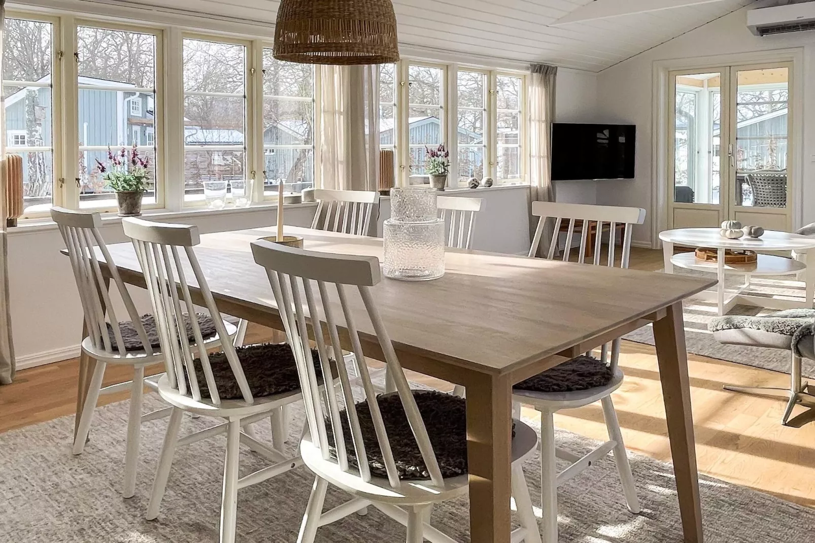 5 Sterne Ferienhaus in FÄRJESTADEN - Innenbereich