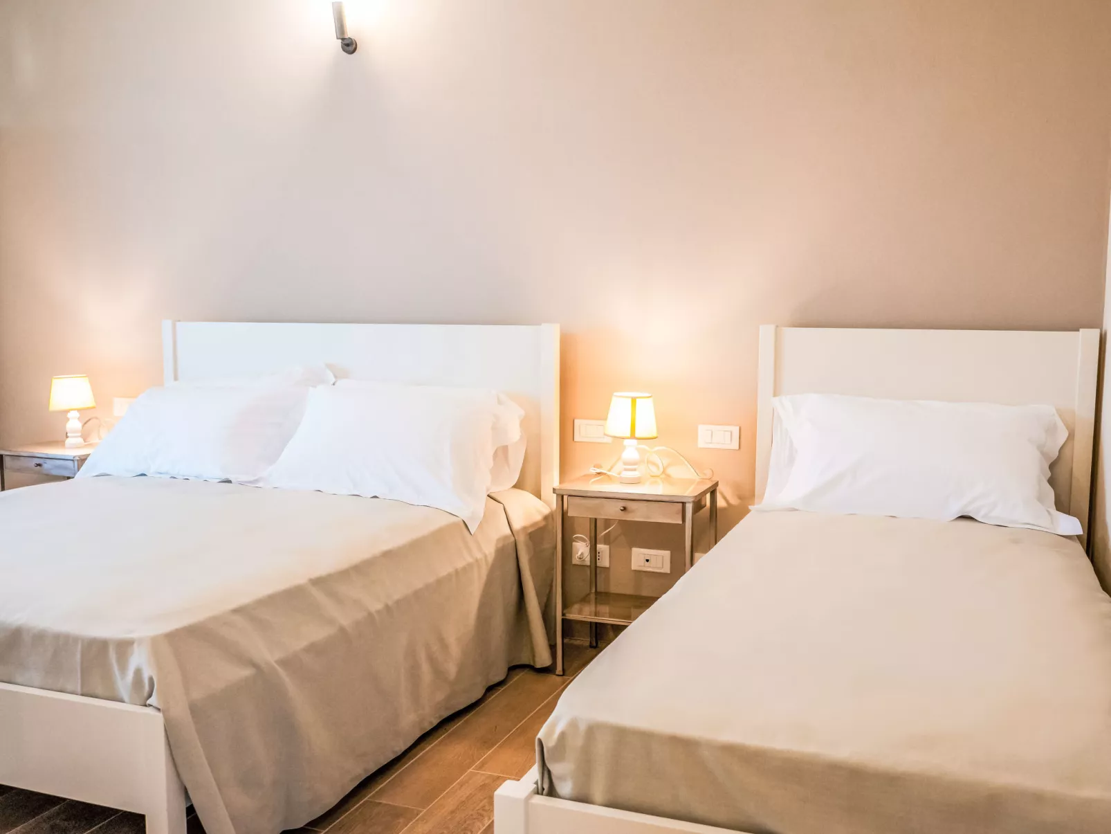 Podere Galieni - Inside