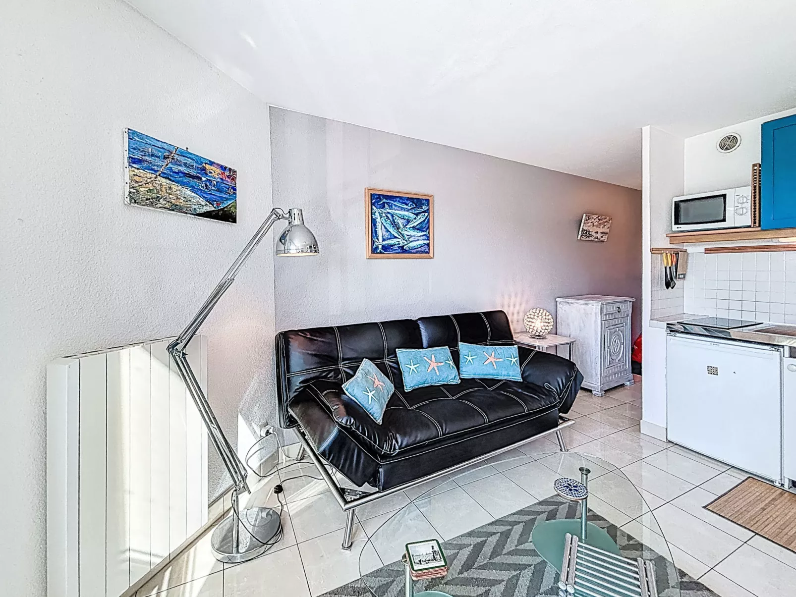 Résidence La Frégate - Inside