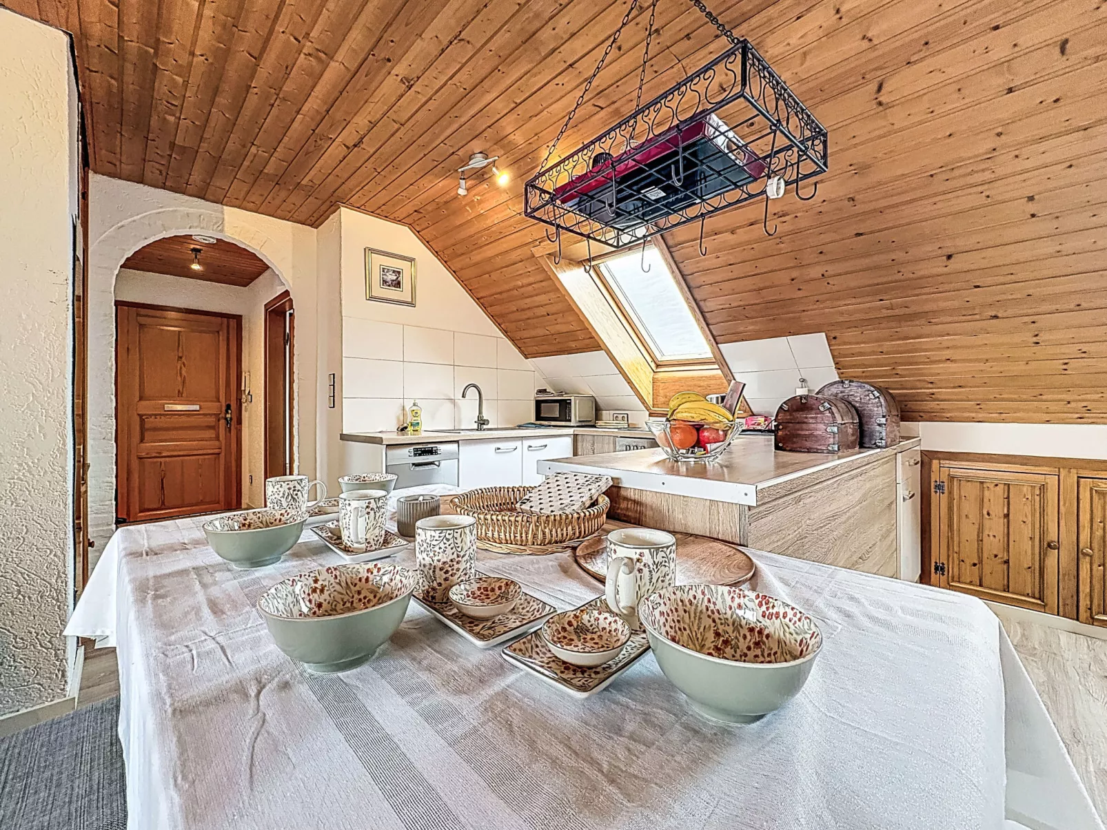 Münchenverrückt - Drinnen