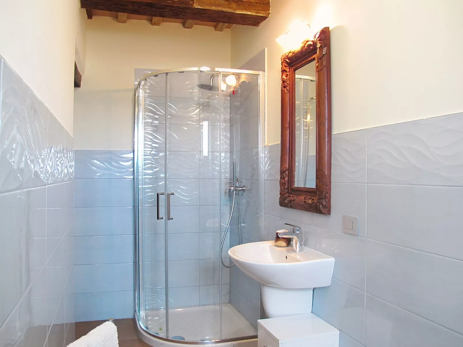 Il Casolare e il Fienile - Drinnen