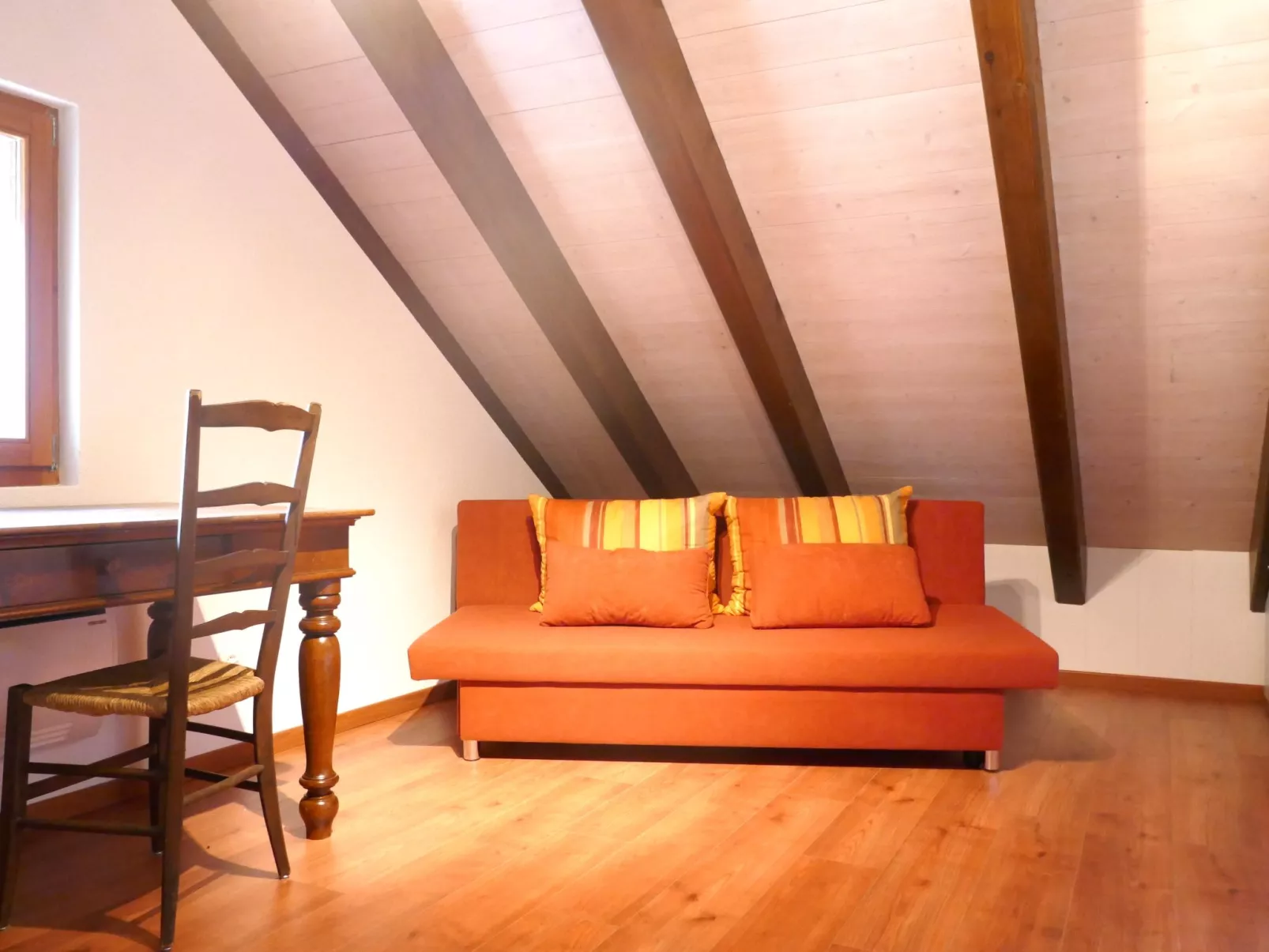 Rustico Raslina - Drinnen