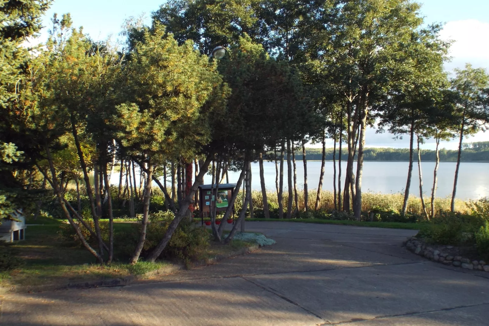 Mobilheim mit 2 Schlafzimmern bis 4 Personen - Jardins en été