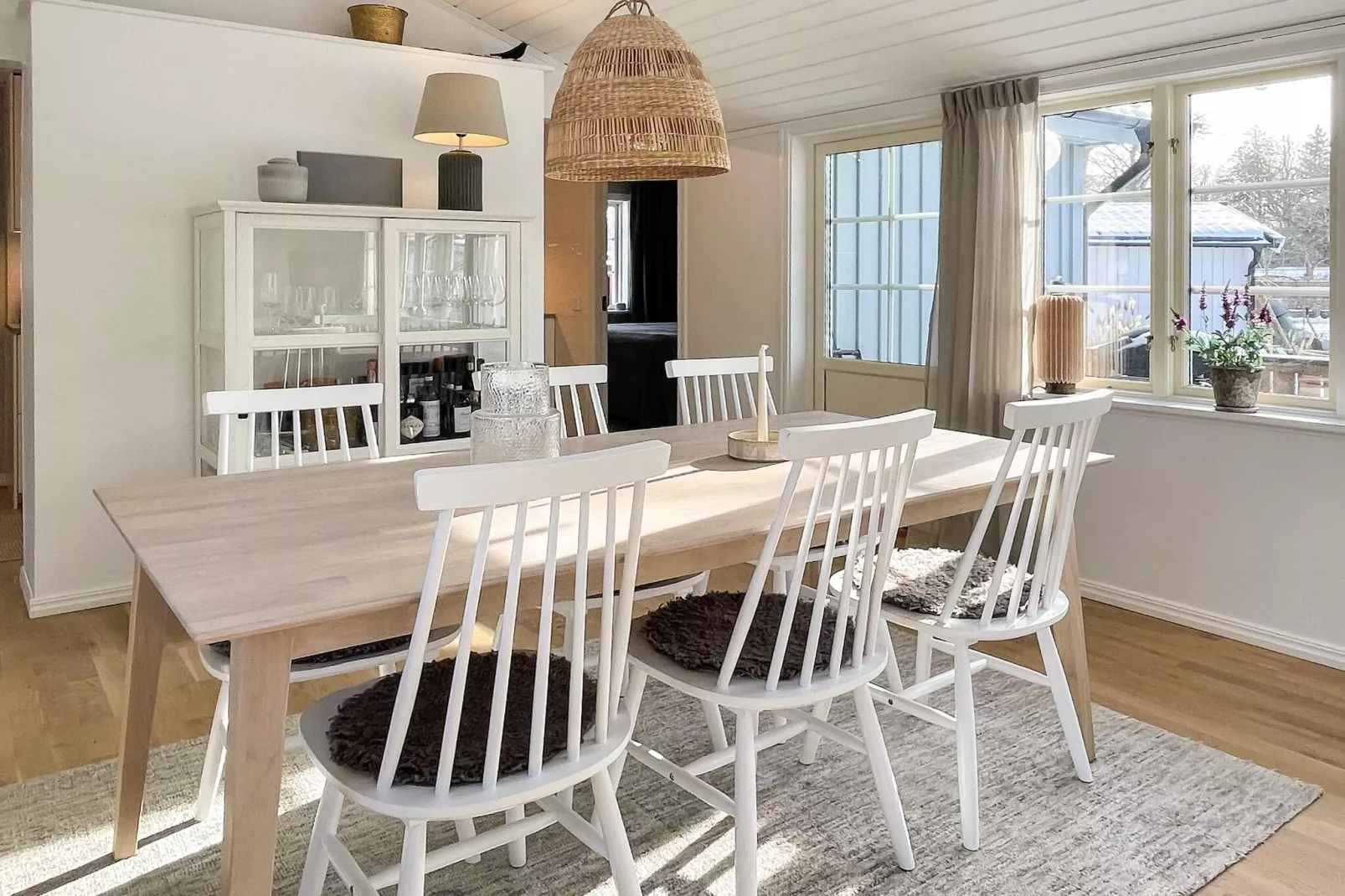 5 Sterne Ferienhaus in FÄRJESTADEN - Innenbereich