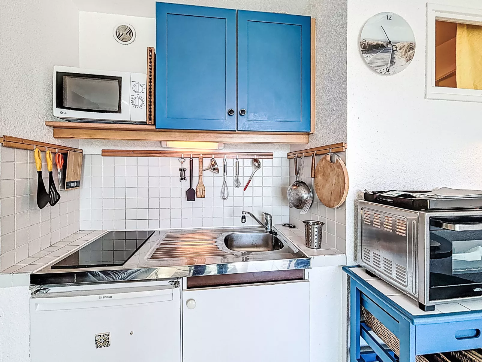 Résidence La Frégate - Inside