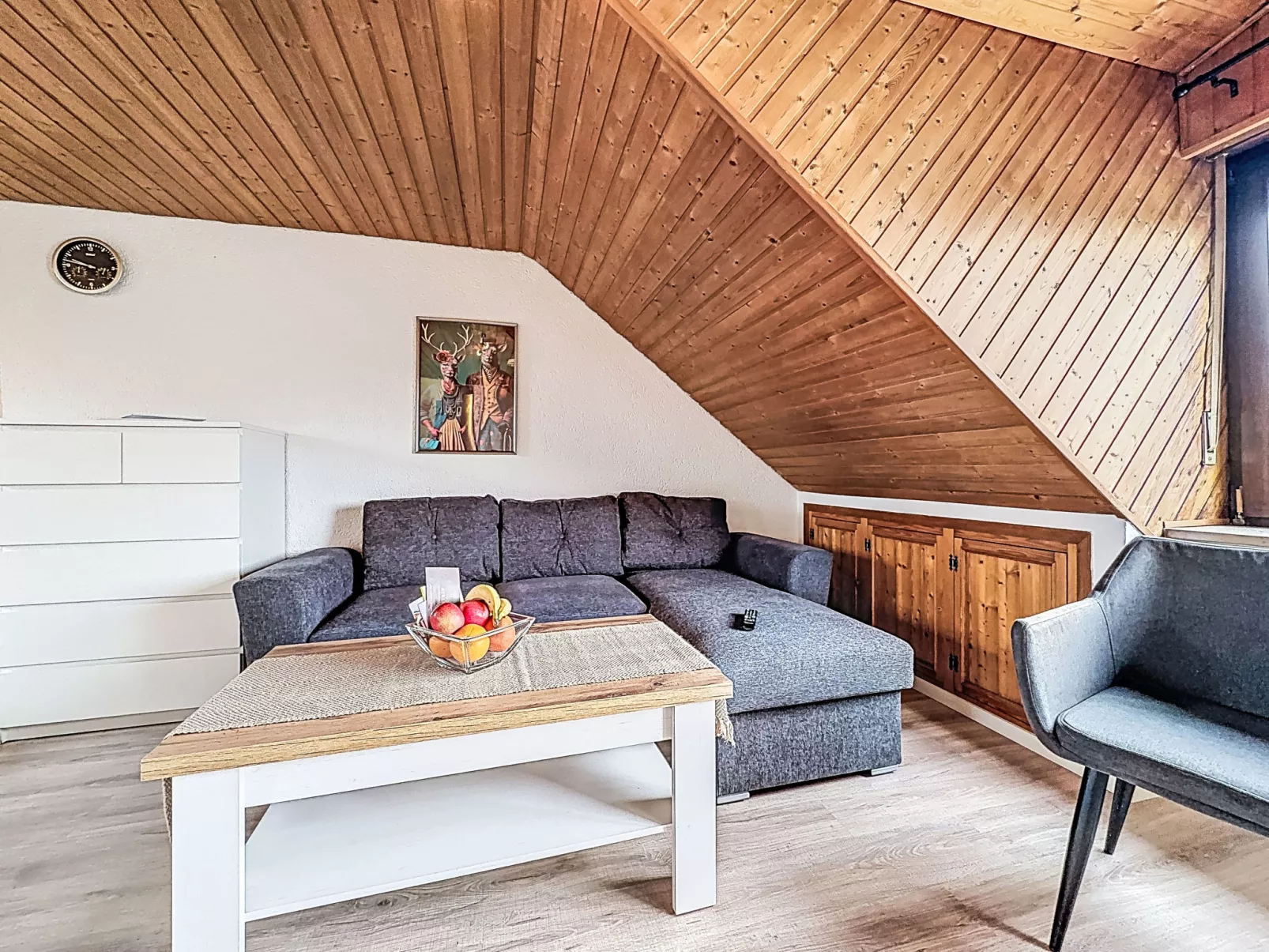 Münchenverrückt - Drinnen