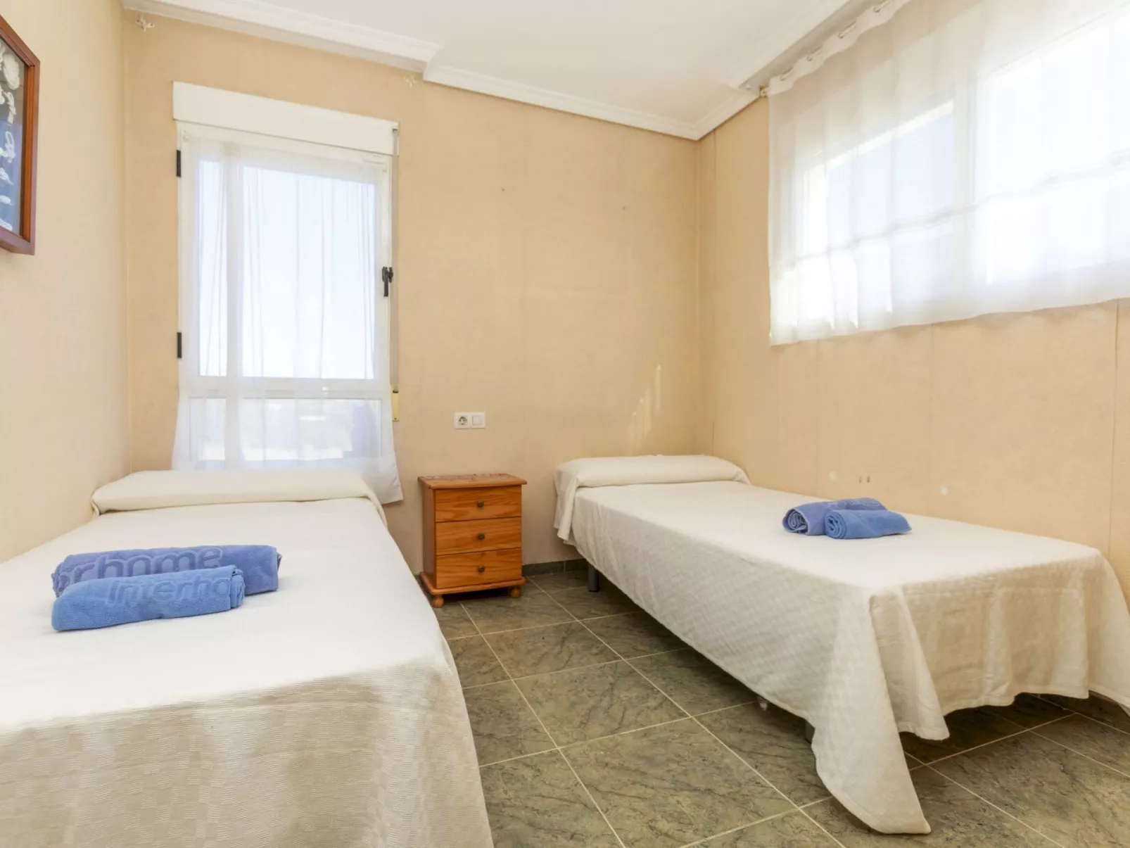 La Rambleta - Drinnen