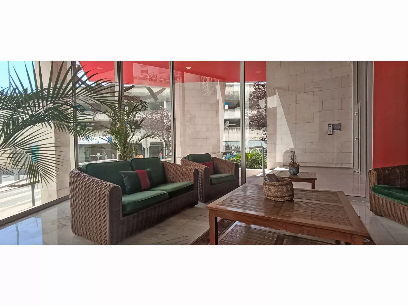 Expo Oriente Lis - Inside