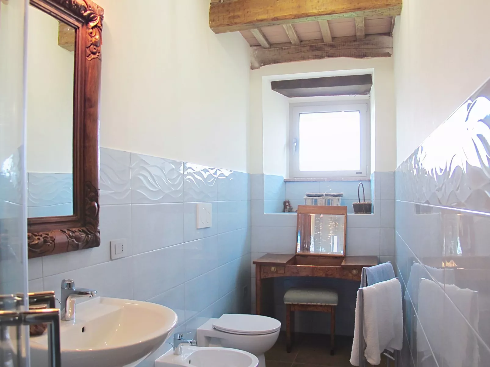 Il Casolare e il Fienile - Drinnen