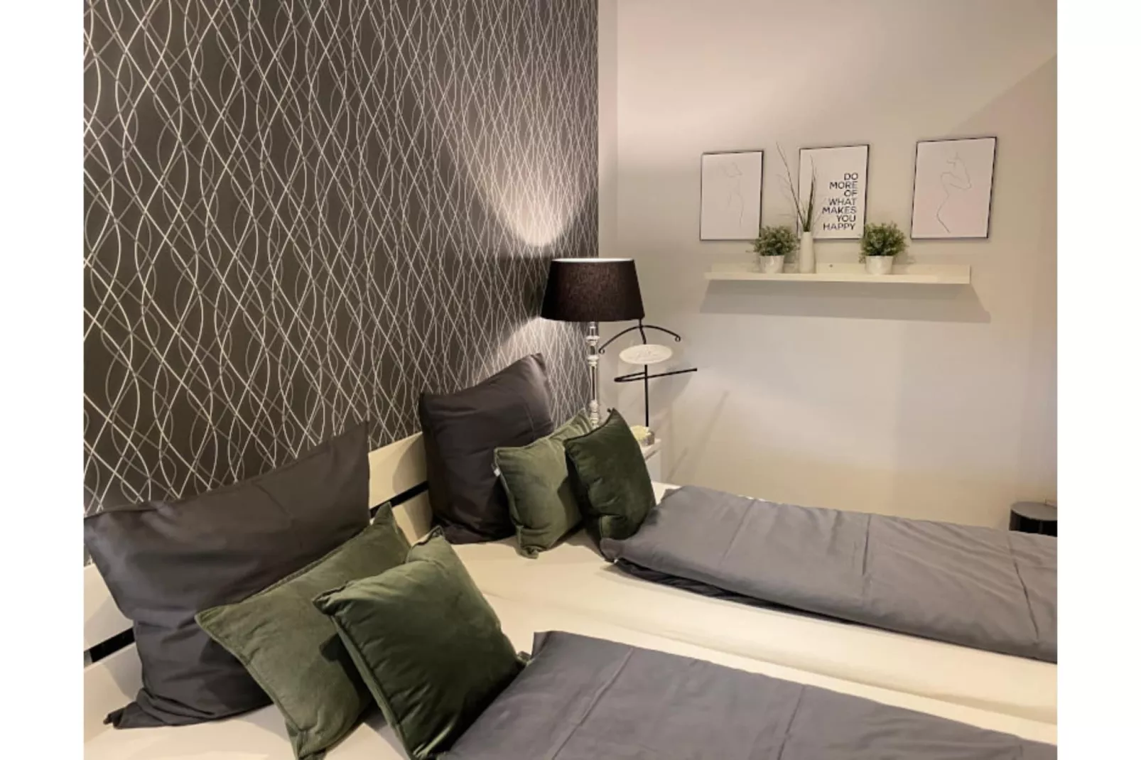 Wohlfühl Ferienhaus Henn Eifelliebe - Chambre