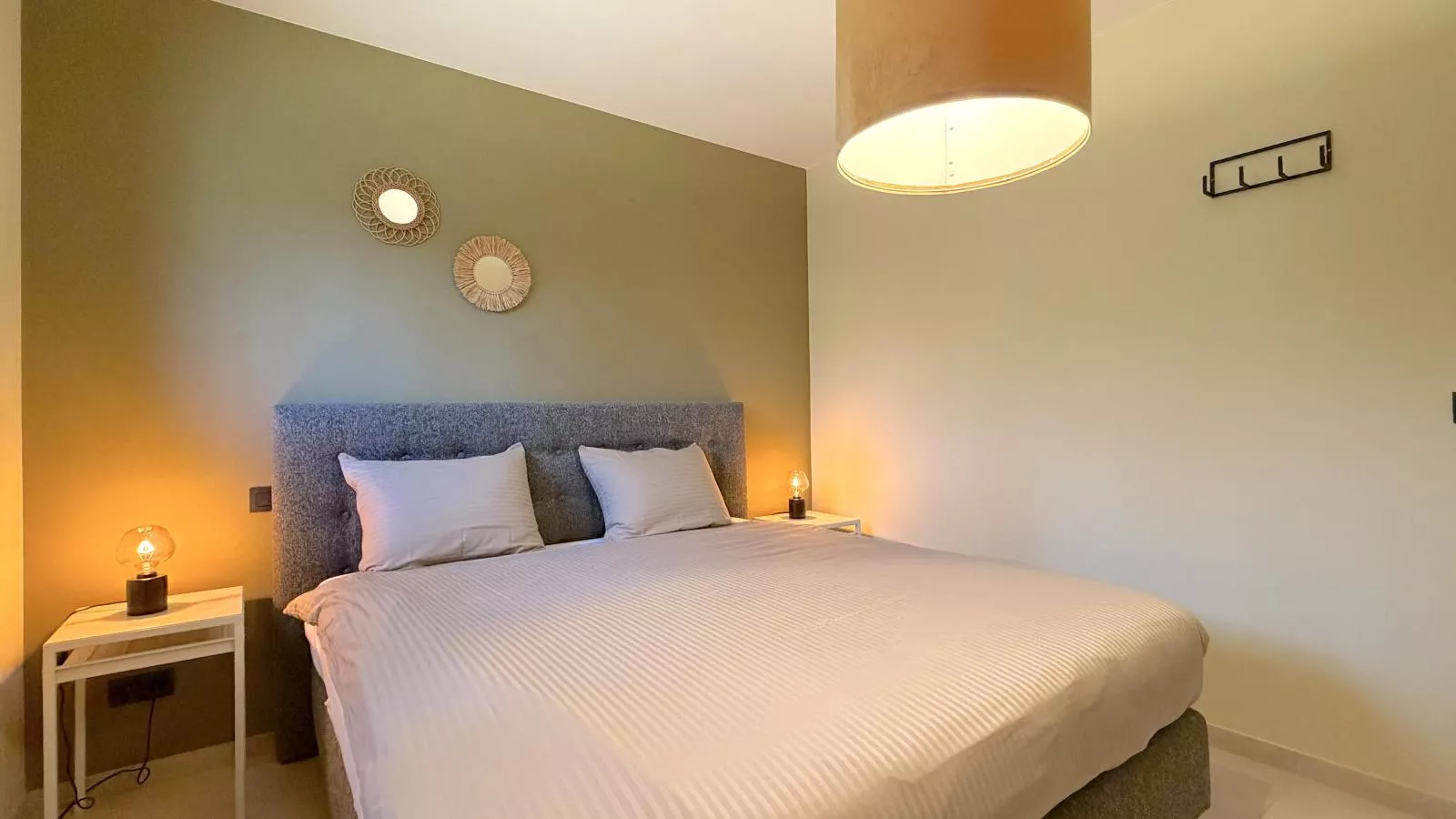 Huus 16 - Schlafzimmer