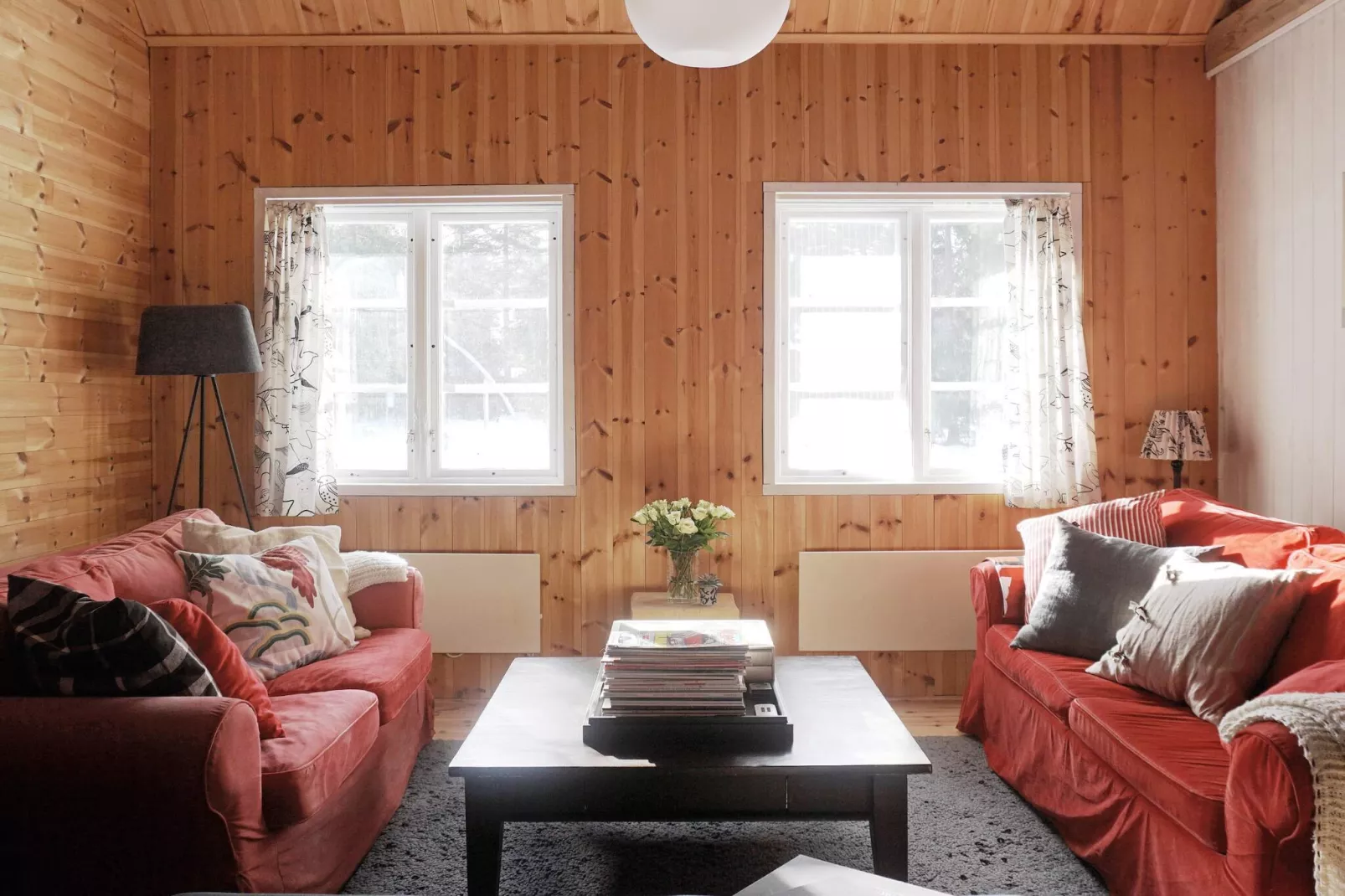 Maison de vacances pour 4 a SLITE - Intérieur