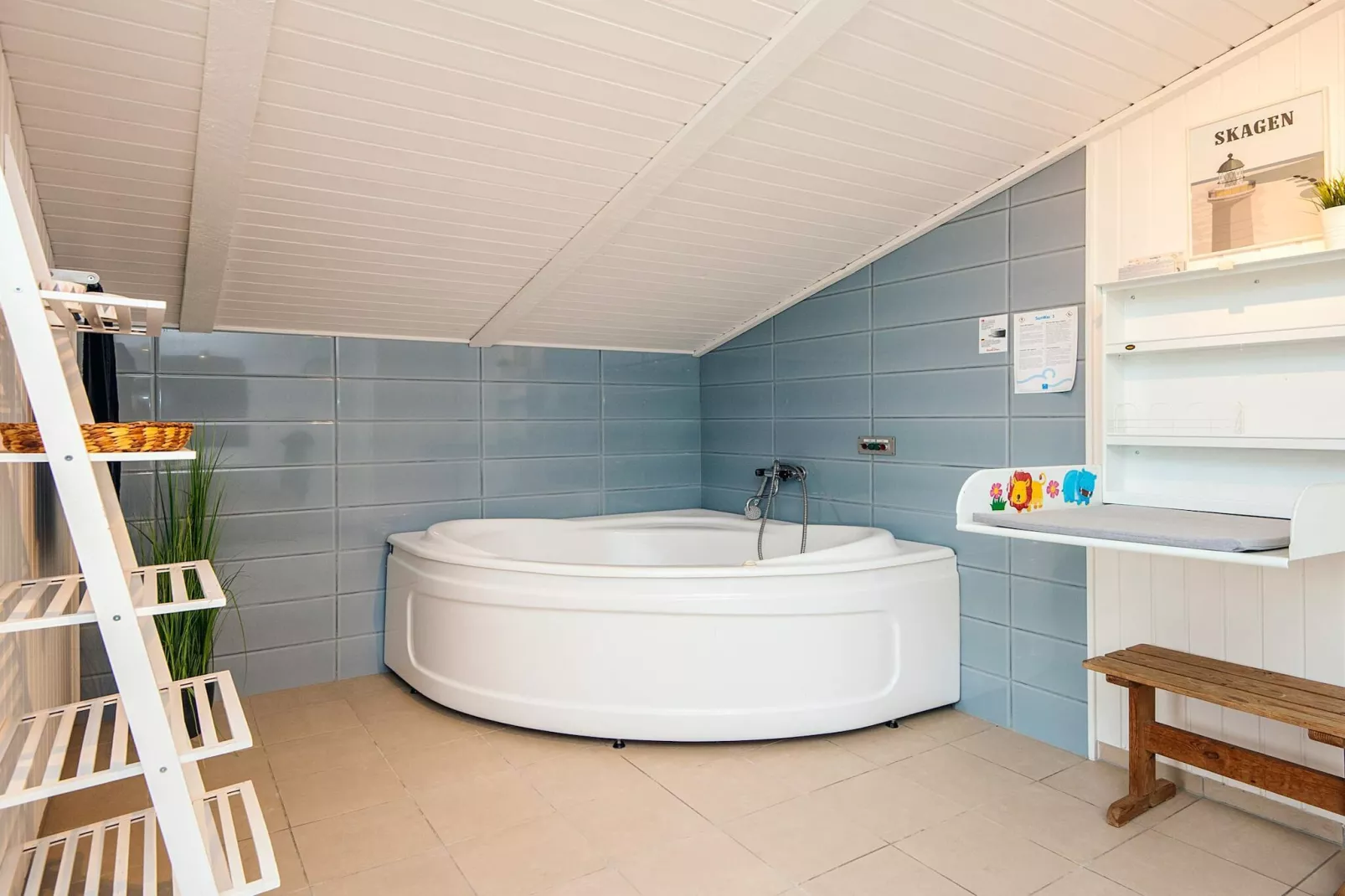 9 person holiday home in Løkken-By Traum