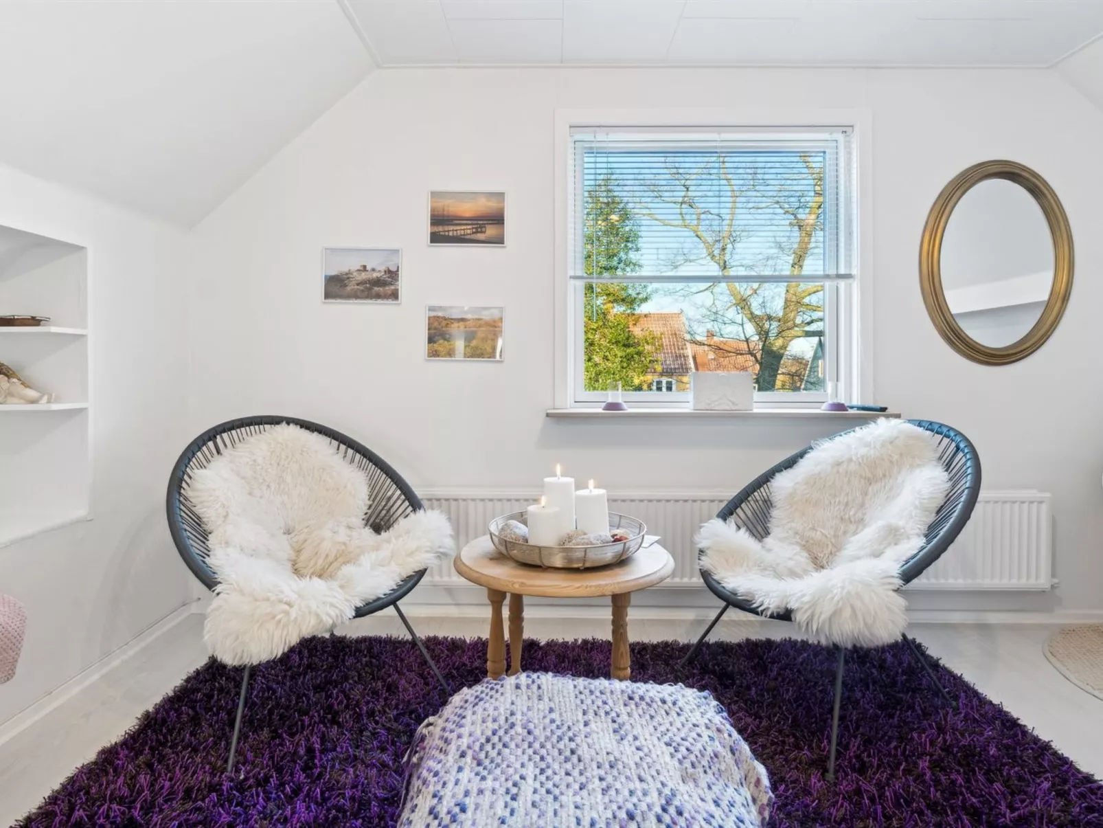 "Annvy" - 1km from the sea - Inside