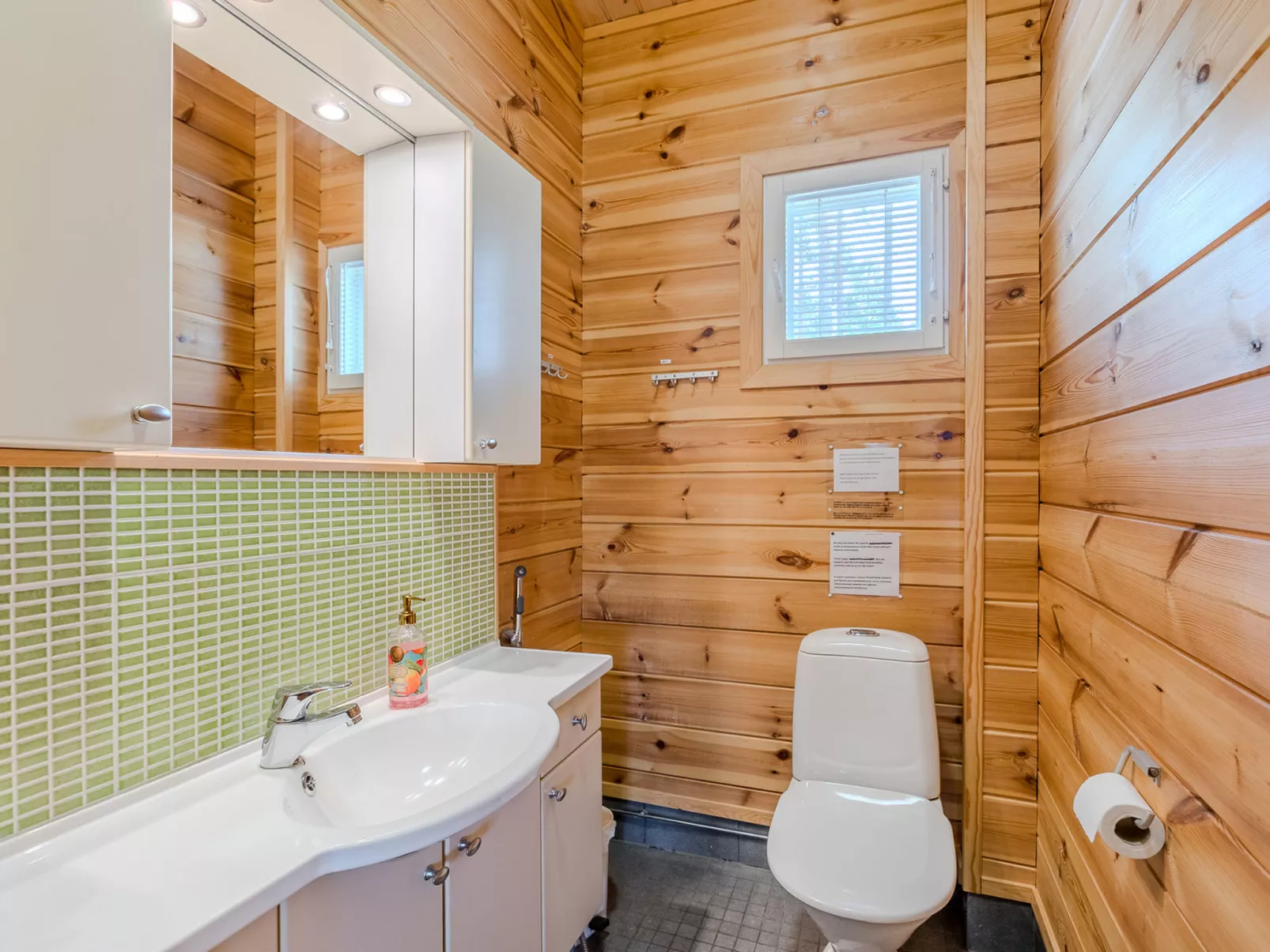 Kainalolahti - Dedans