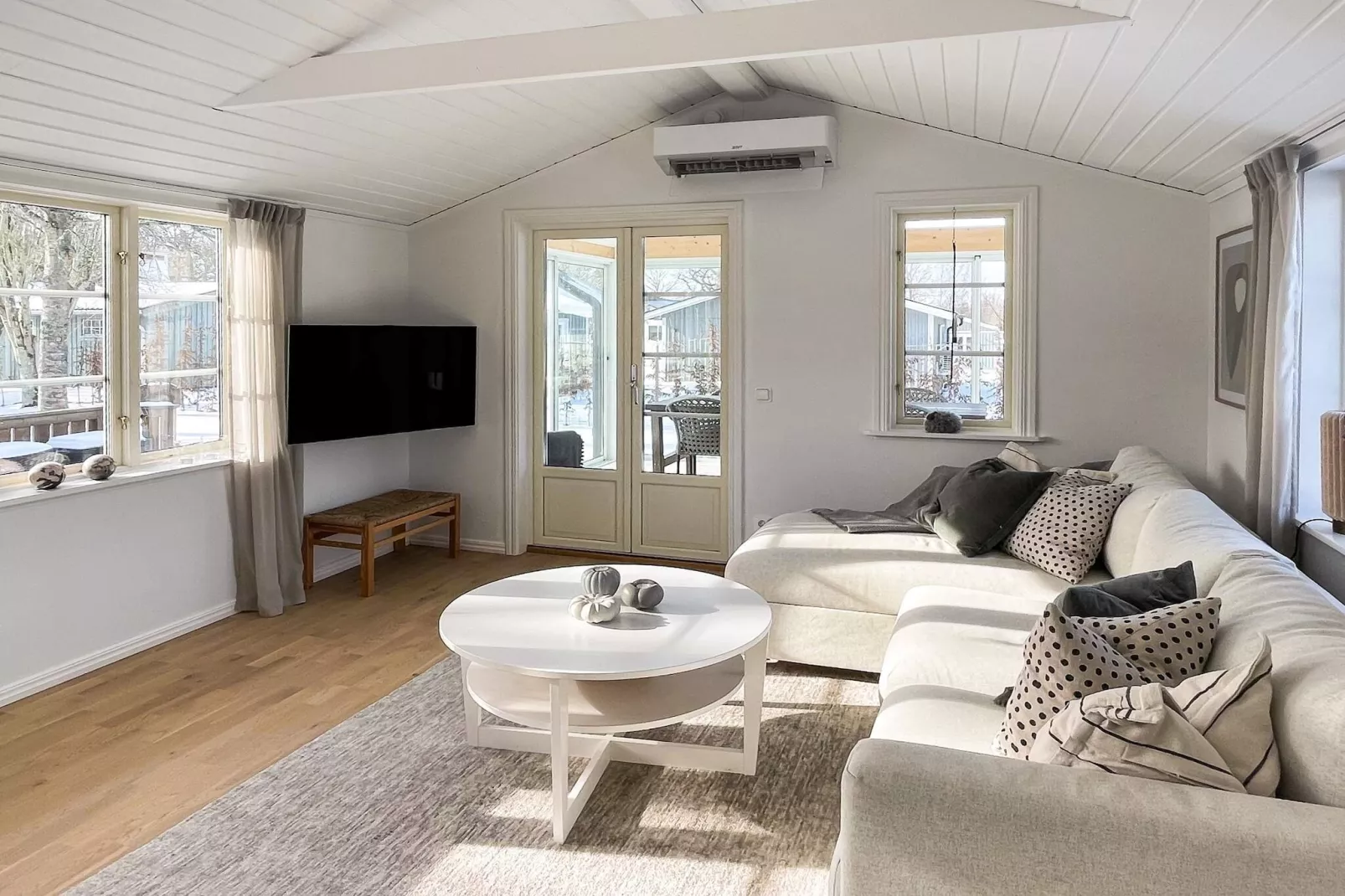 5 Sterne Ferienhaus in FÄRJESTADEN - Innenbereich