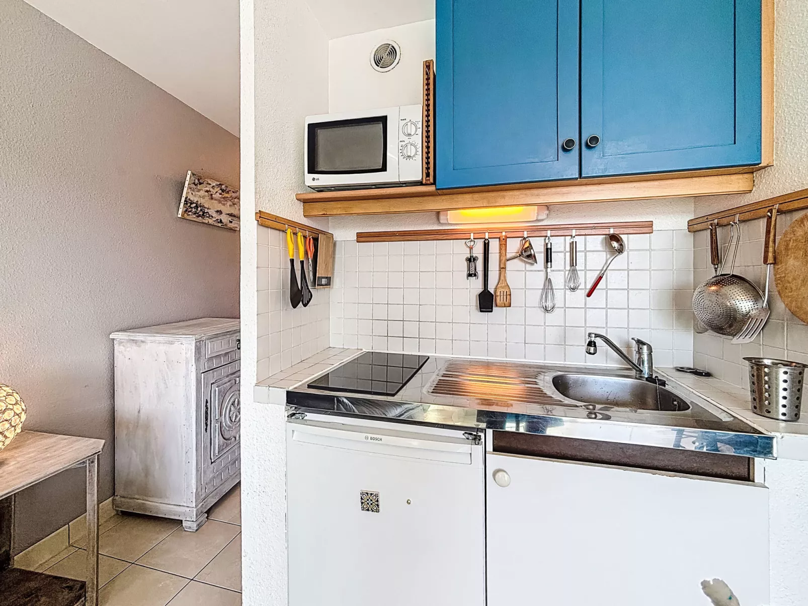 Résidence La Frégate - Inside