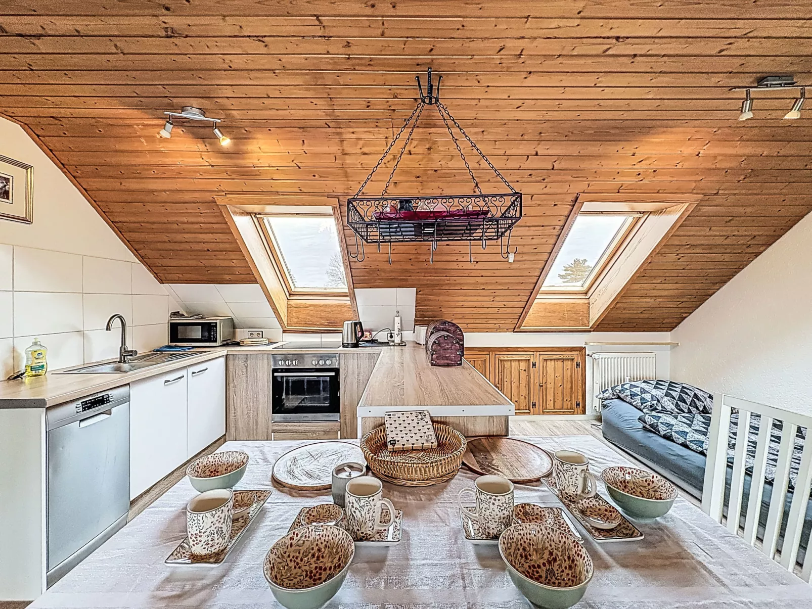 Münchenverrückt - Drinnen