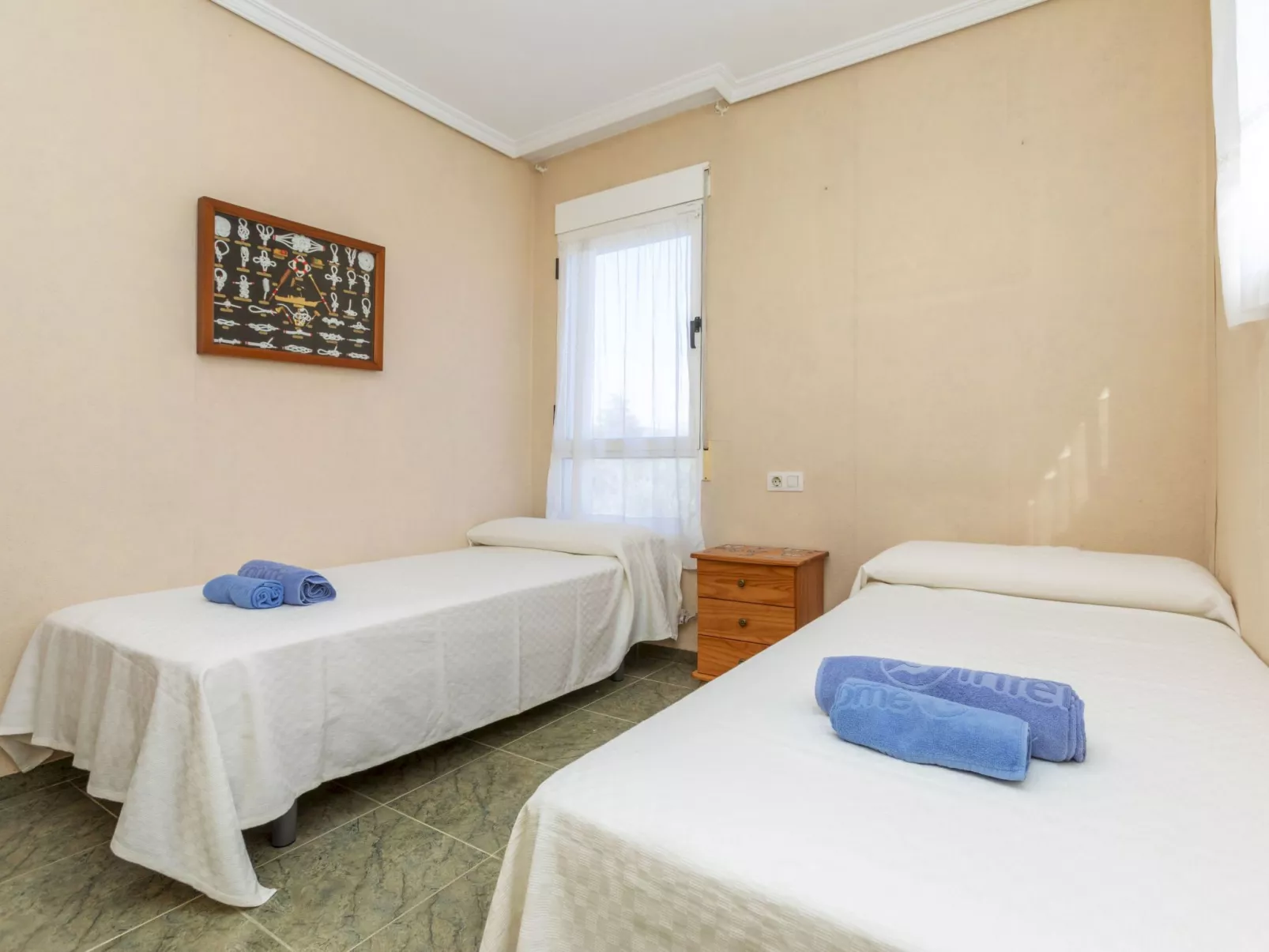 La Rambleta - Drinnen