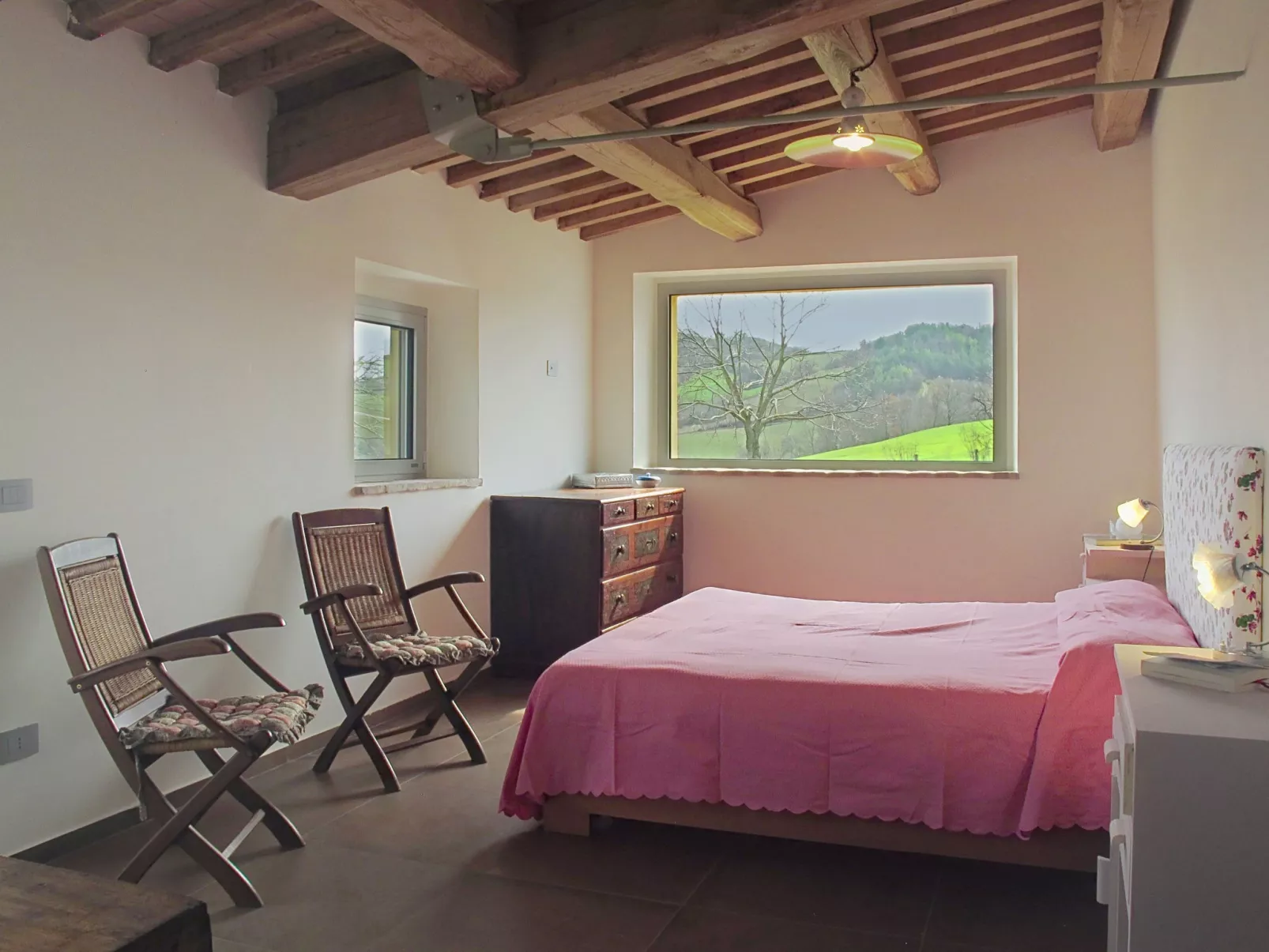 Il Casolare e il Fienile - Drinnen