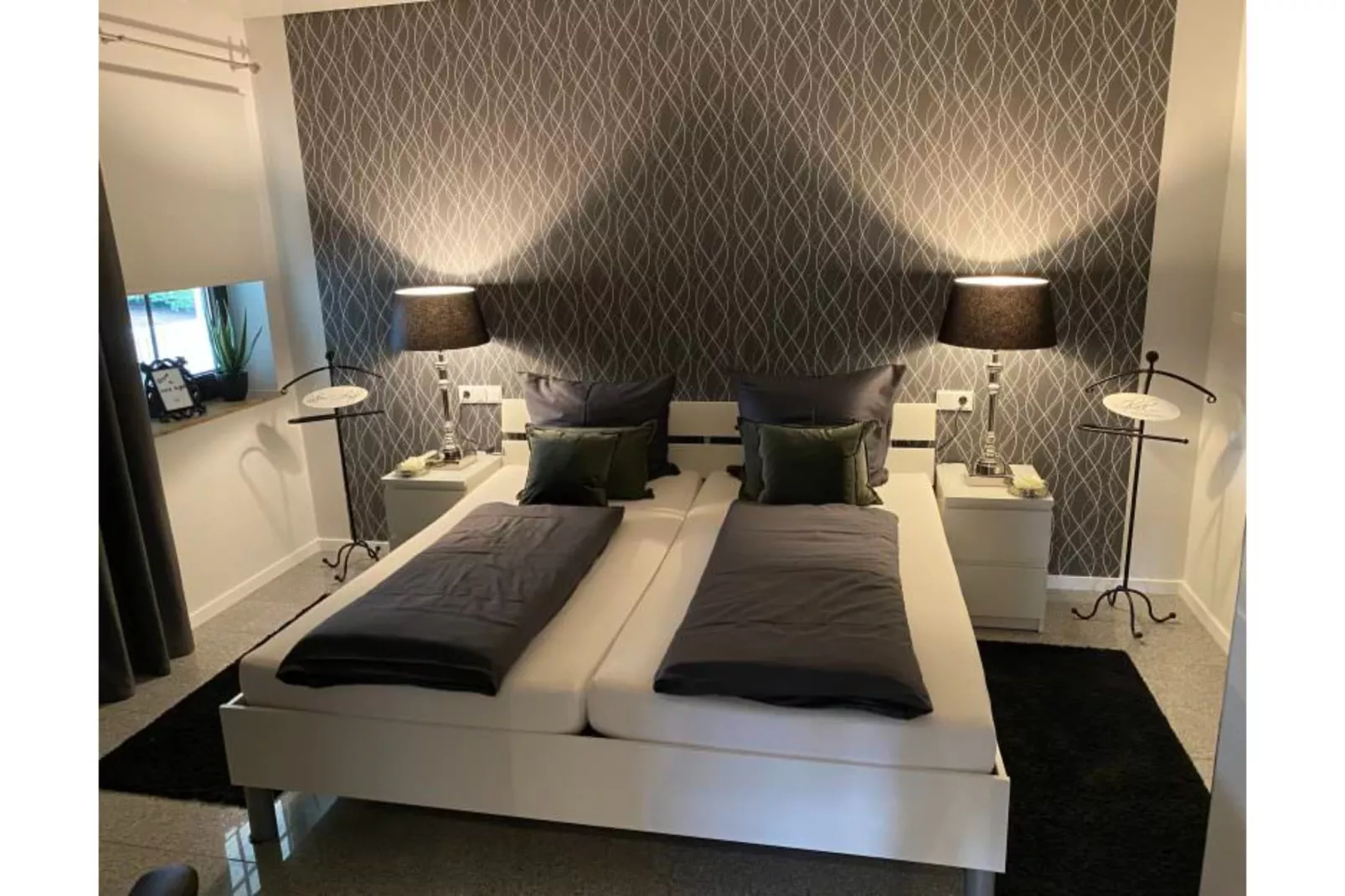 Wohlfühl Ferienhaus Henn Eifelliebe - Chambre