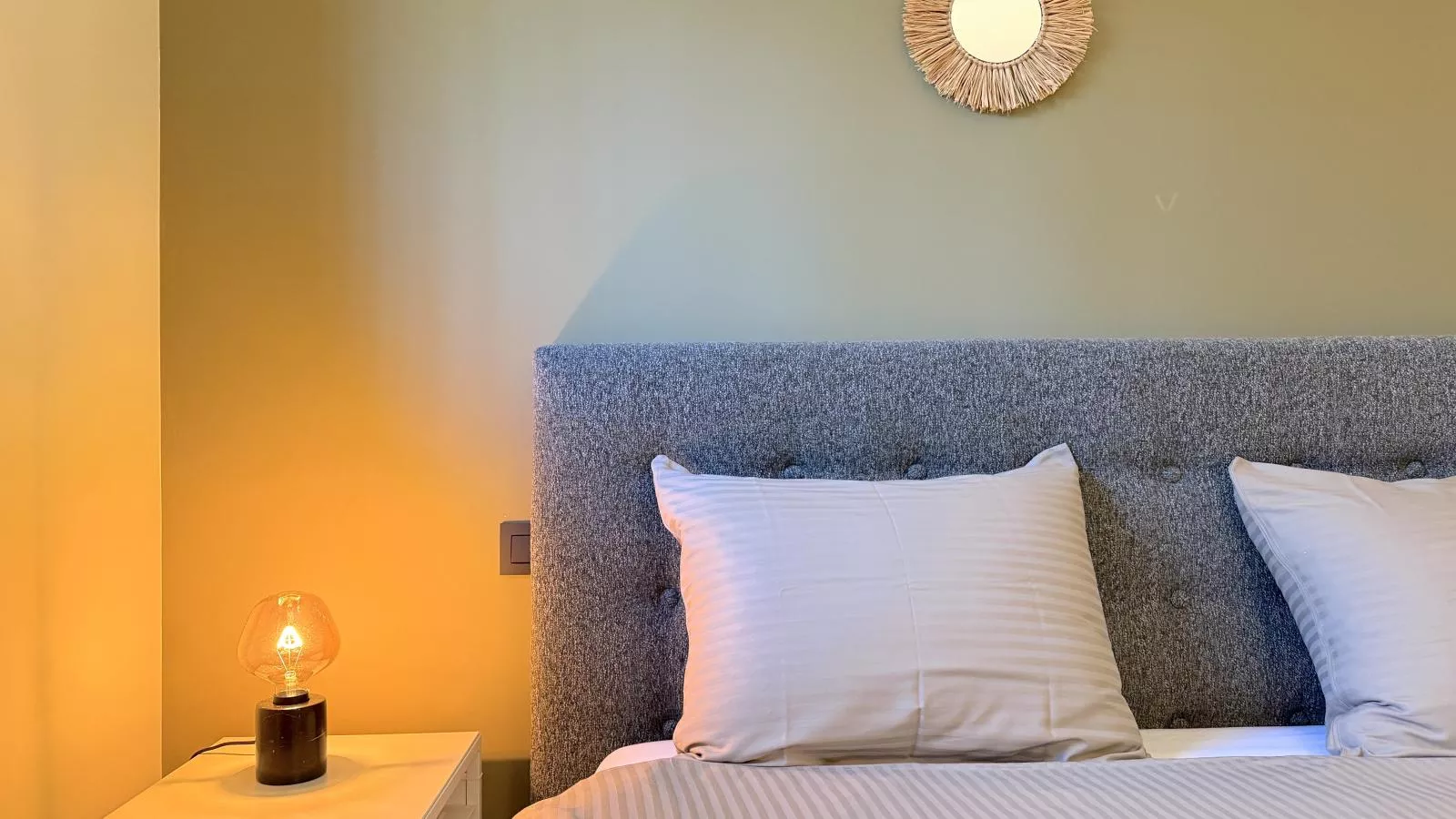 Huus 16 - Schlafzimmer