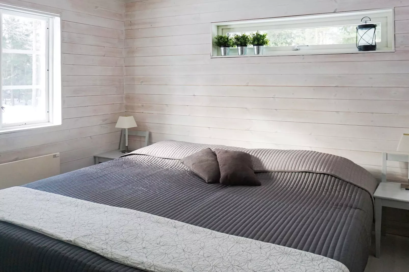 Maison de vacances pour 4 a SLITE - Intérieur