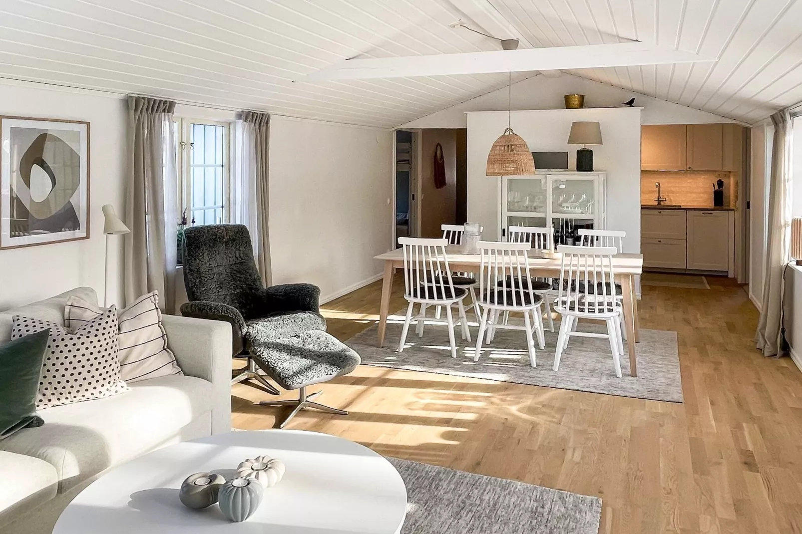 5 Sterne Ferienhaus in FÄRJESTADEN - Innenbereich