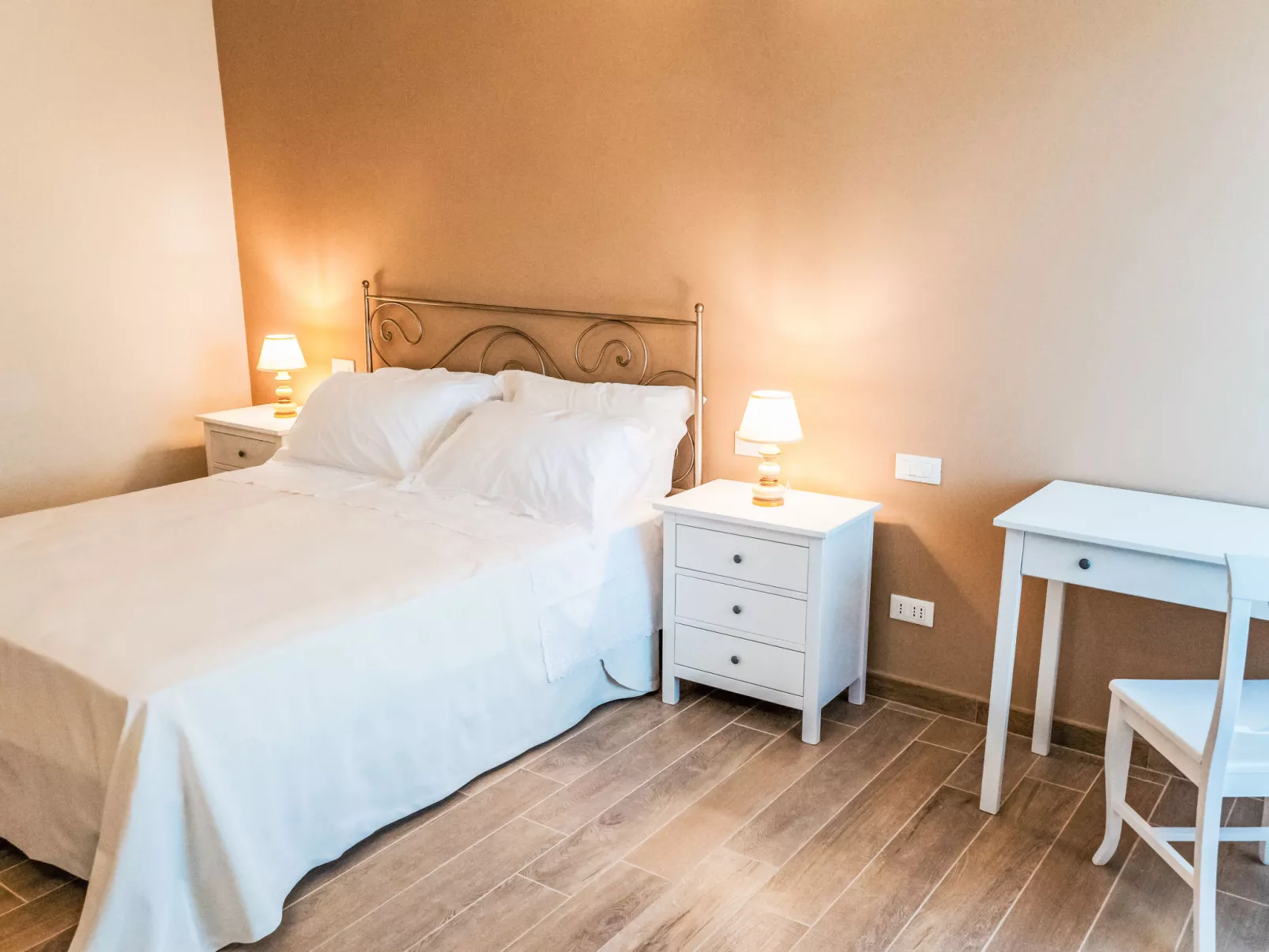 Podere Galieni - Inside