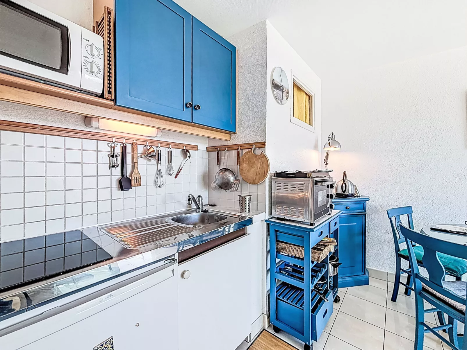 Résidence La Frégate - Inside