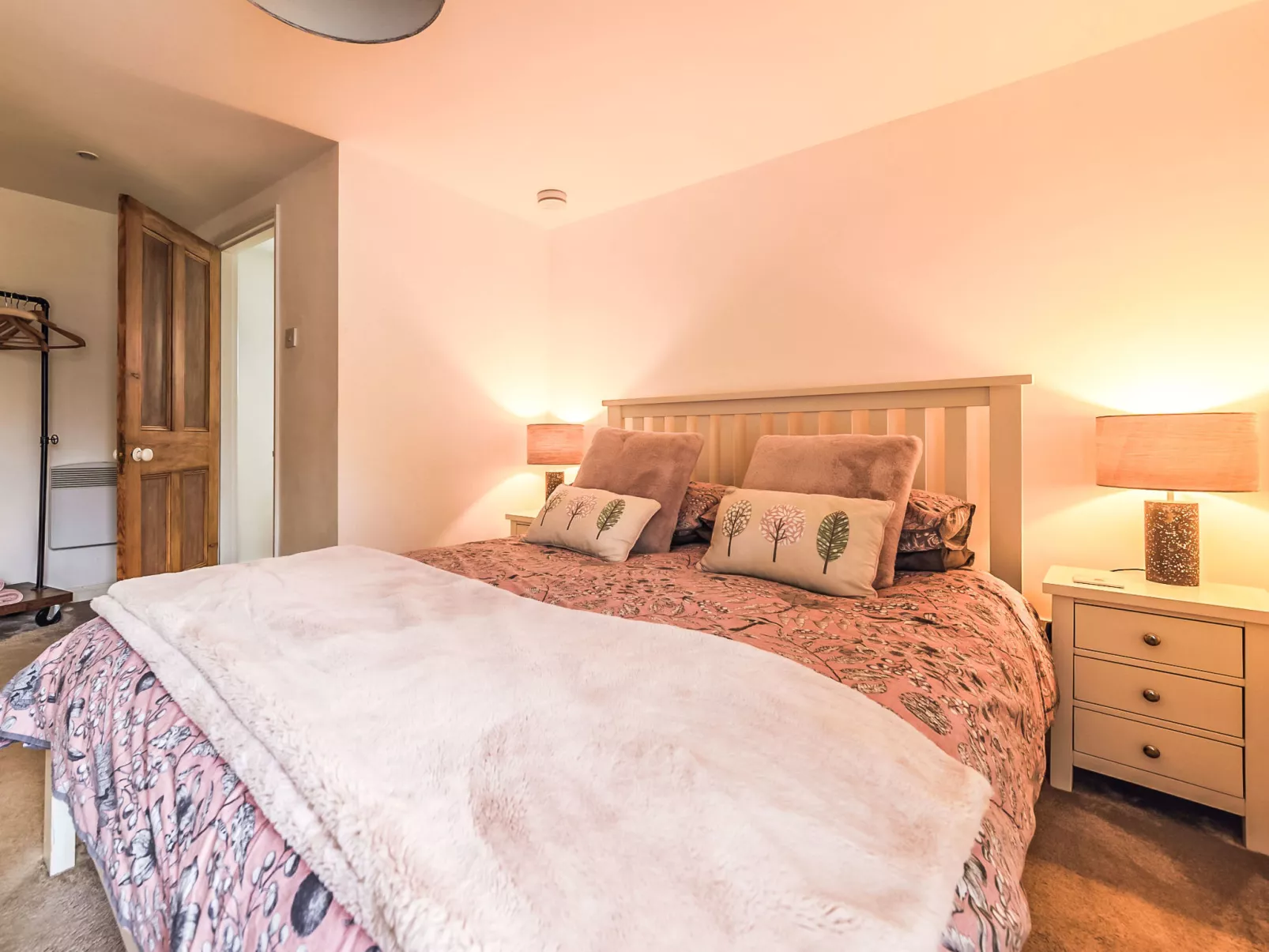 Dock of the bay - Dedans