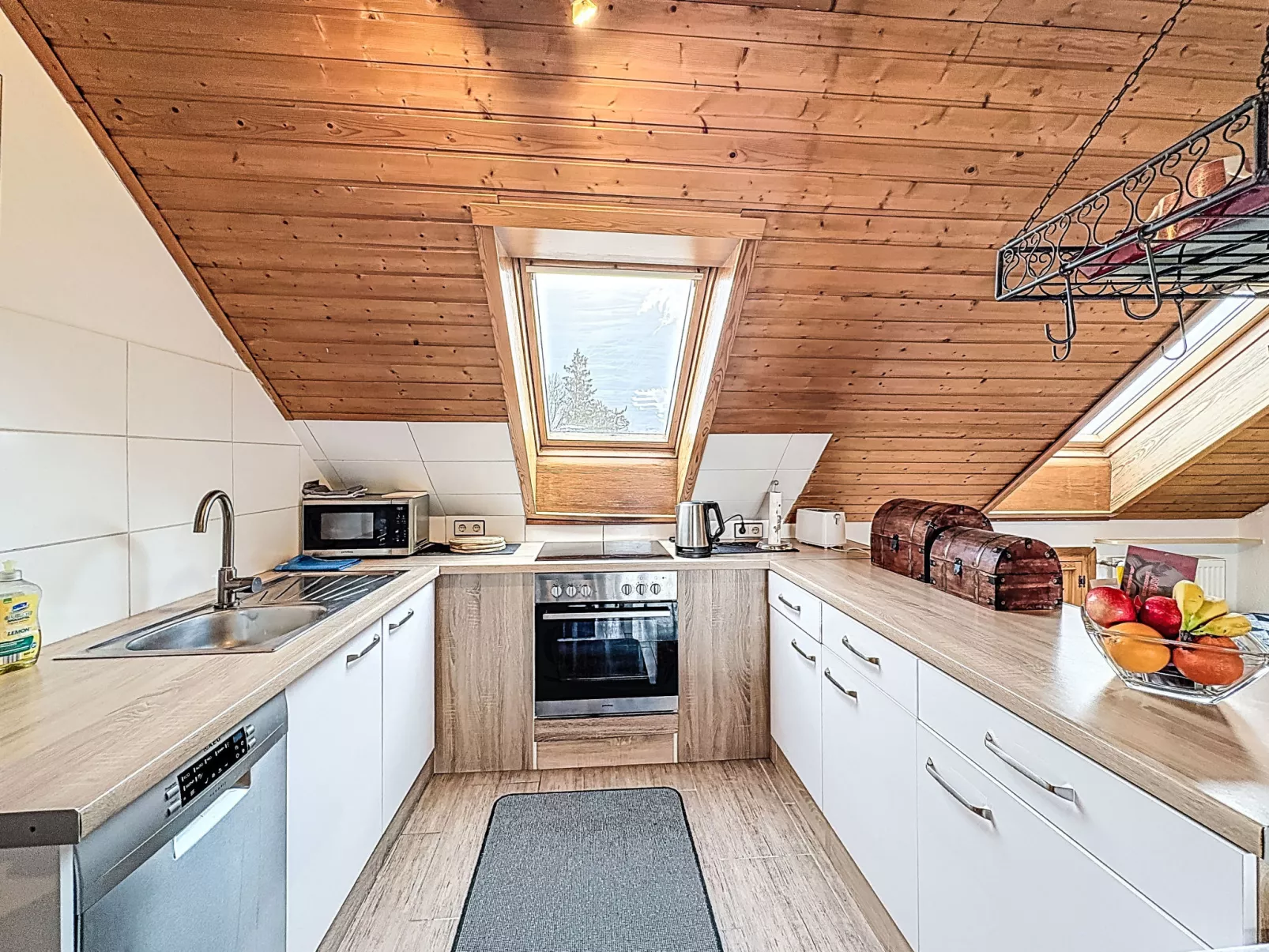 Münchenverrückt - Drinnen