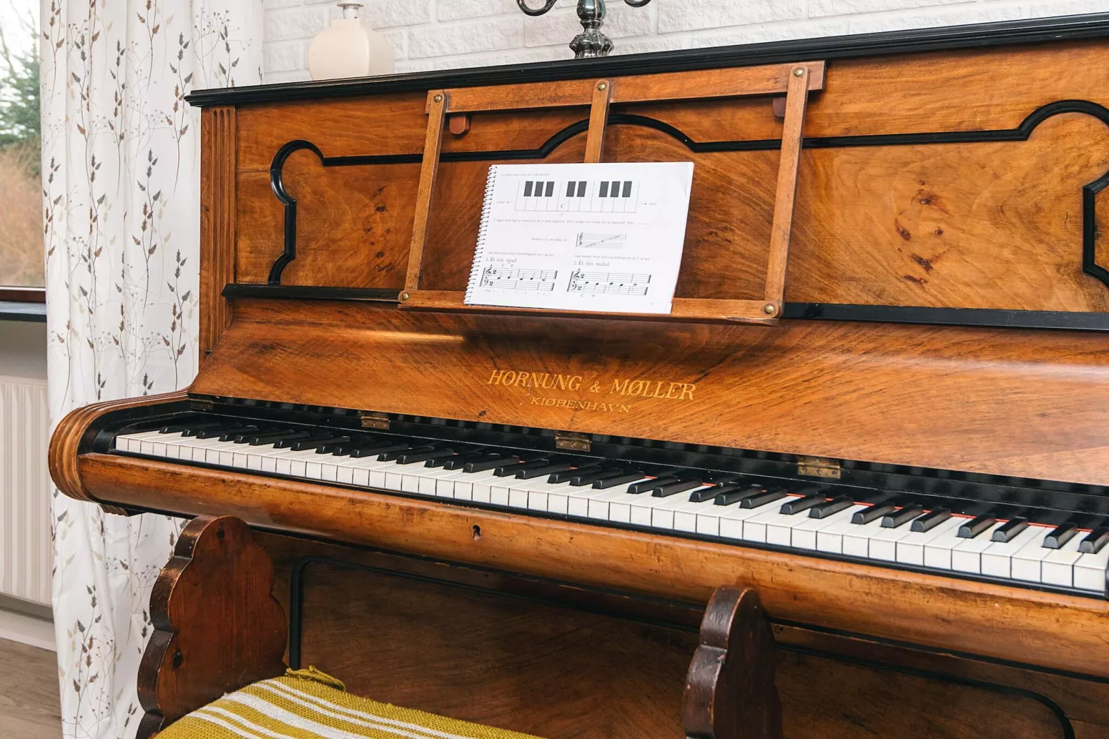 4 Sterne Ferienhaus in Allingåbro - Innenbereich