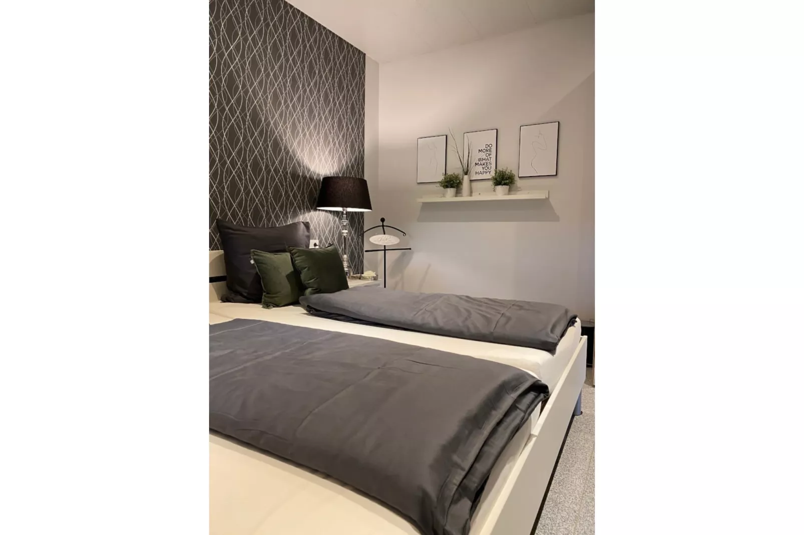 Wohlfühl Ferienhaus Henn Eifelliebe - Chambre