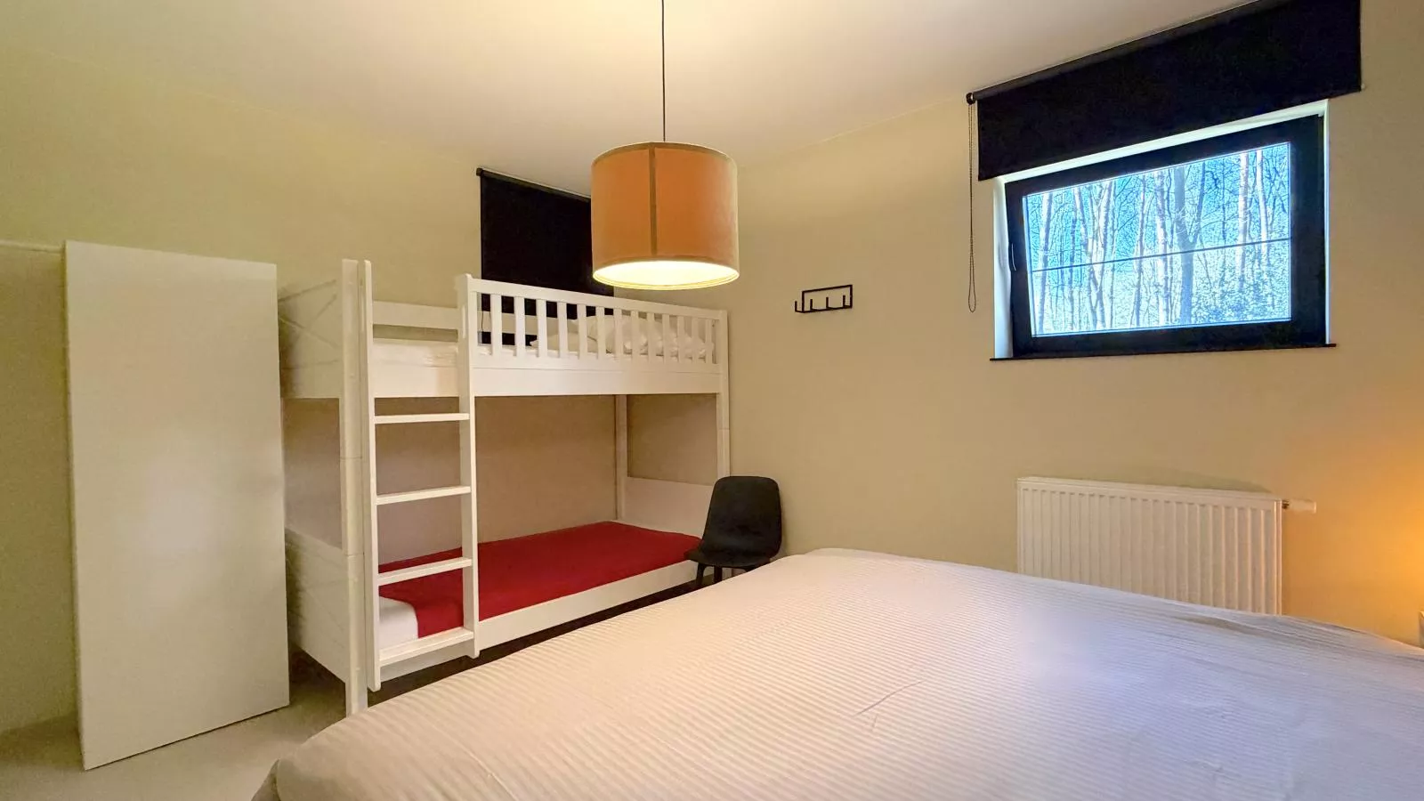 Huus 16 - Schlafzimmer