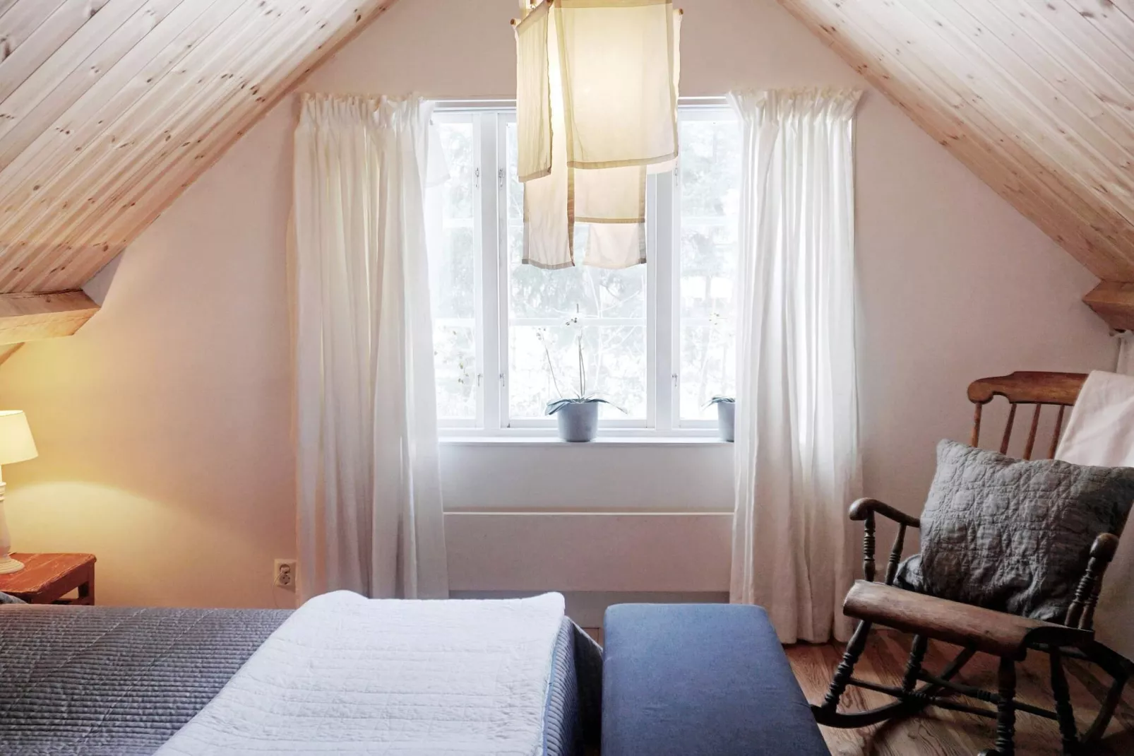 Maison de vacances pour 4 a SLITE - Intérieur