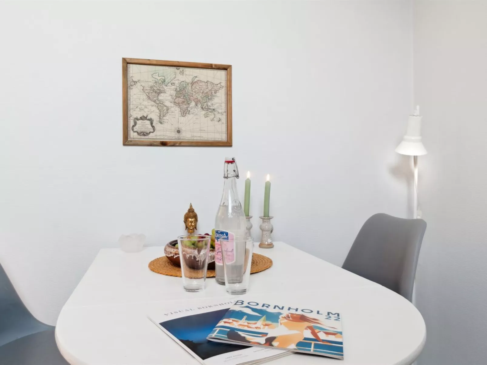 "Annvy" - 1km from the sea - Inside