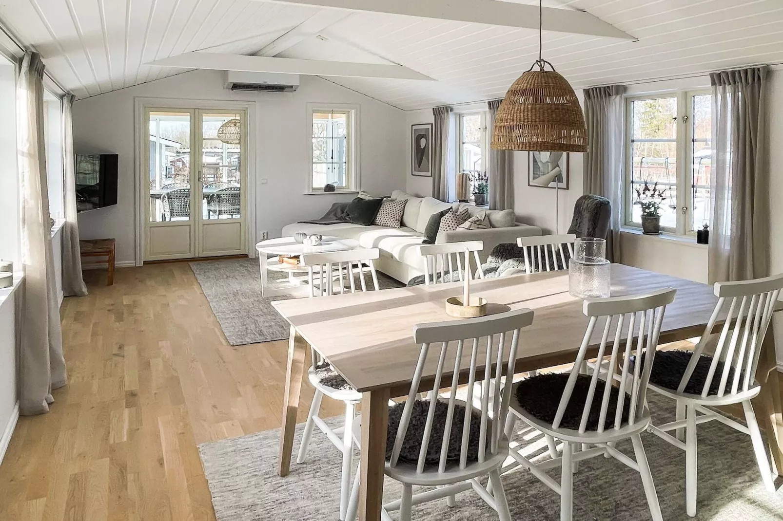 5 Sterne Ferienhaus in FÄRJESTADEN - Innenbereich