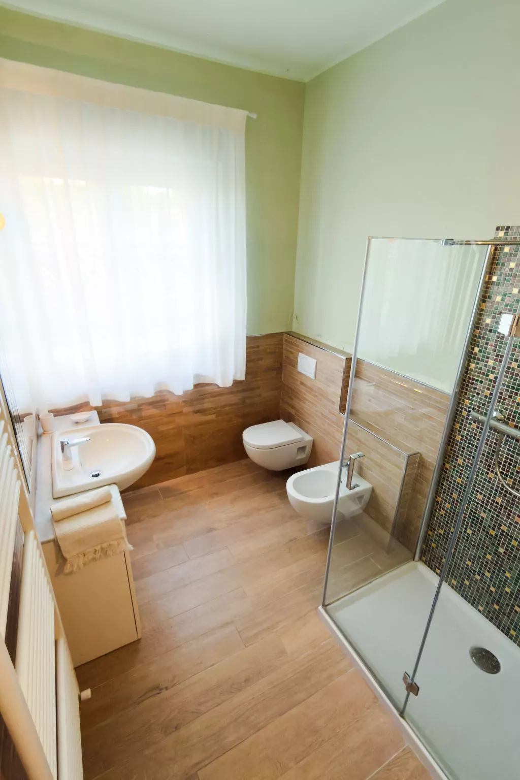 Podere Galieni - Inside