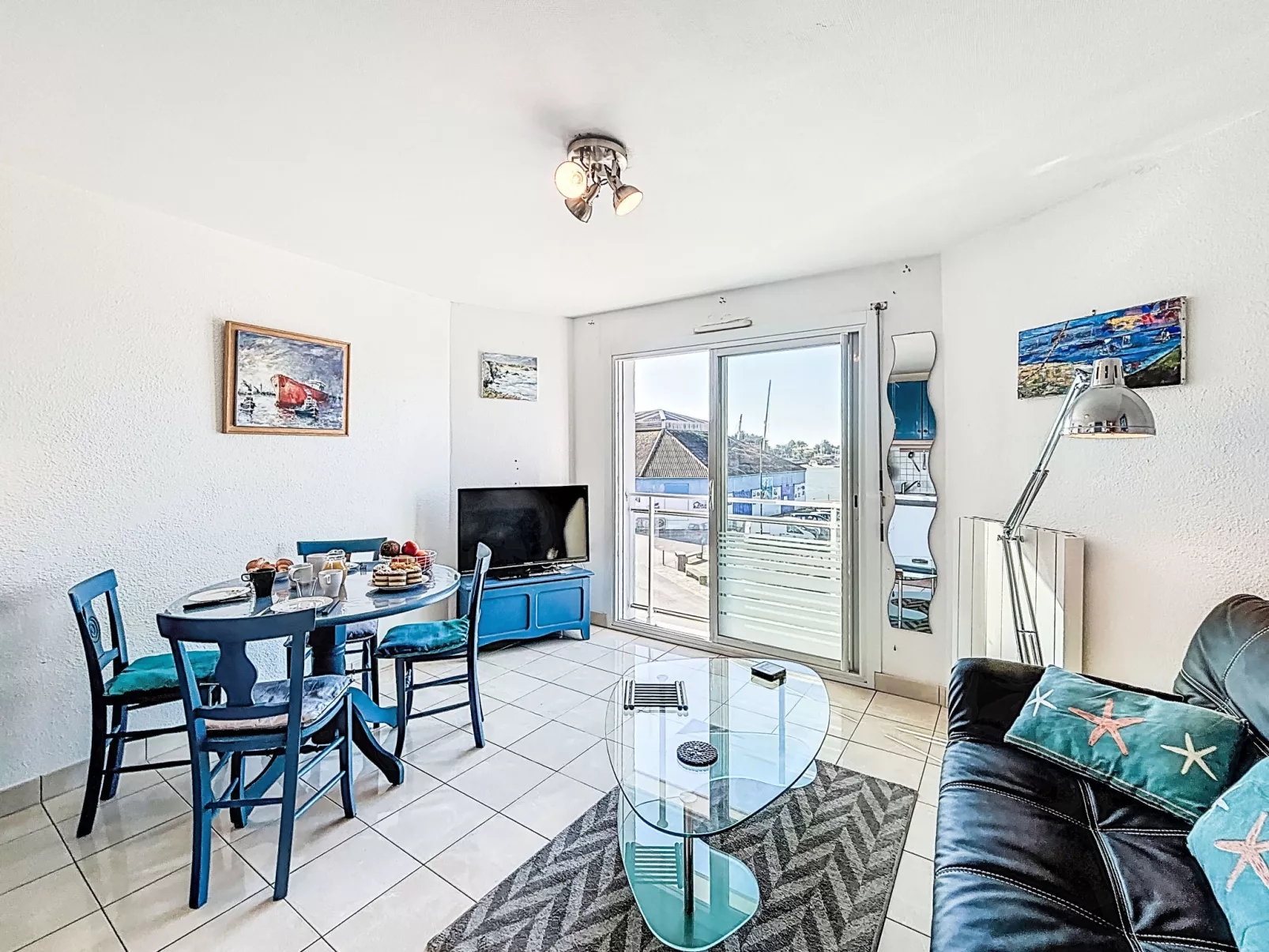 Résidence La Frégate - Inside