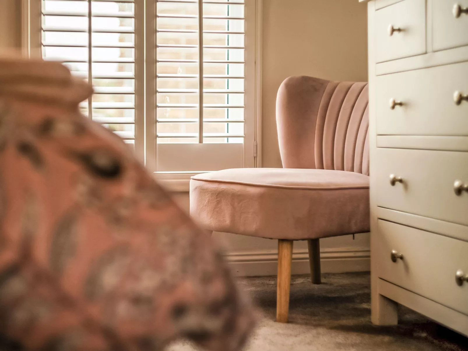 Dock of the bay - Dedans