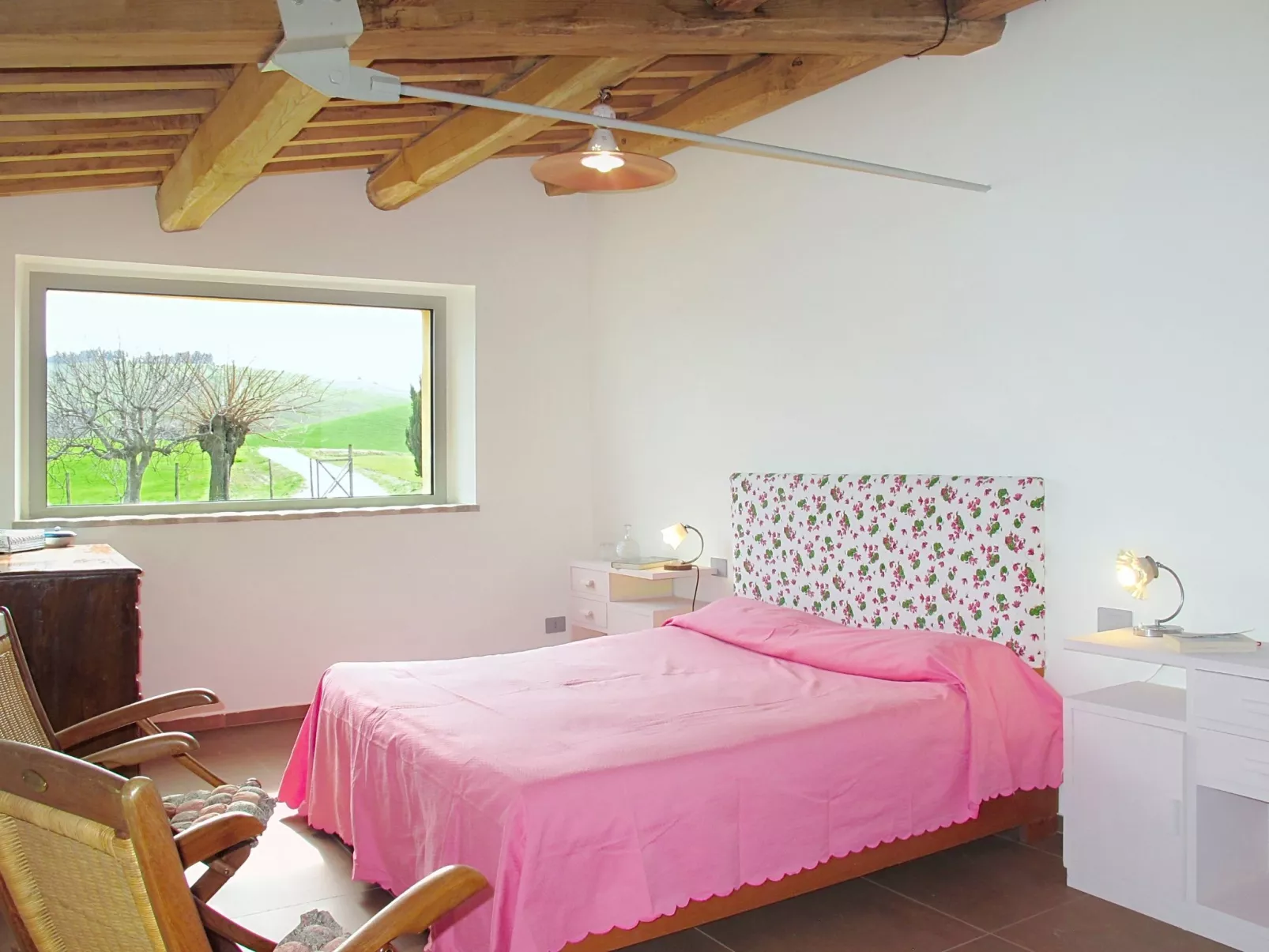 Il Casolare e il Fienile - Drinnen