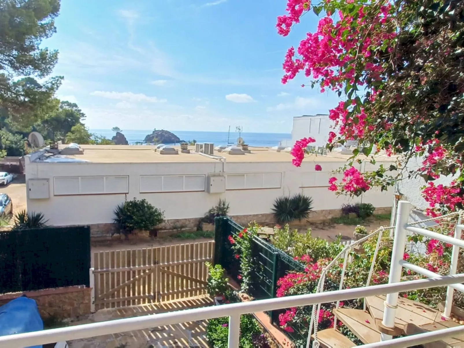 Too Menuda - Draußen