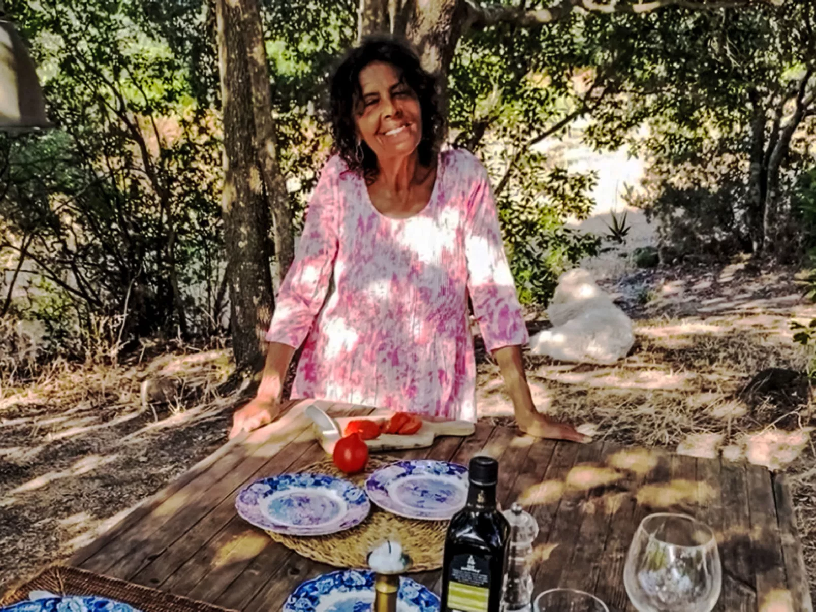 La Casetta Di Legno Nel Bosco - Drinnen