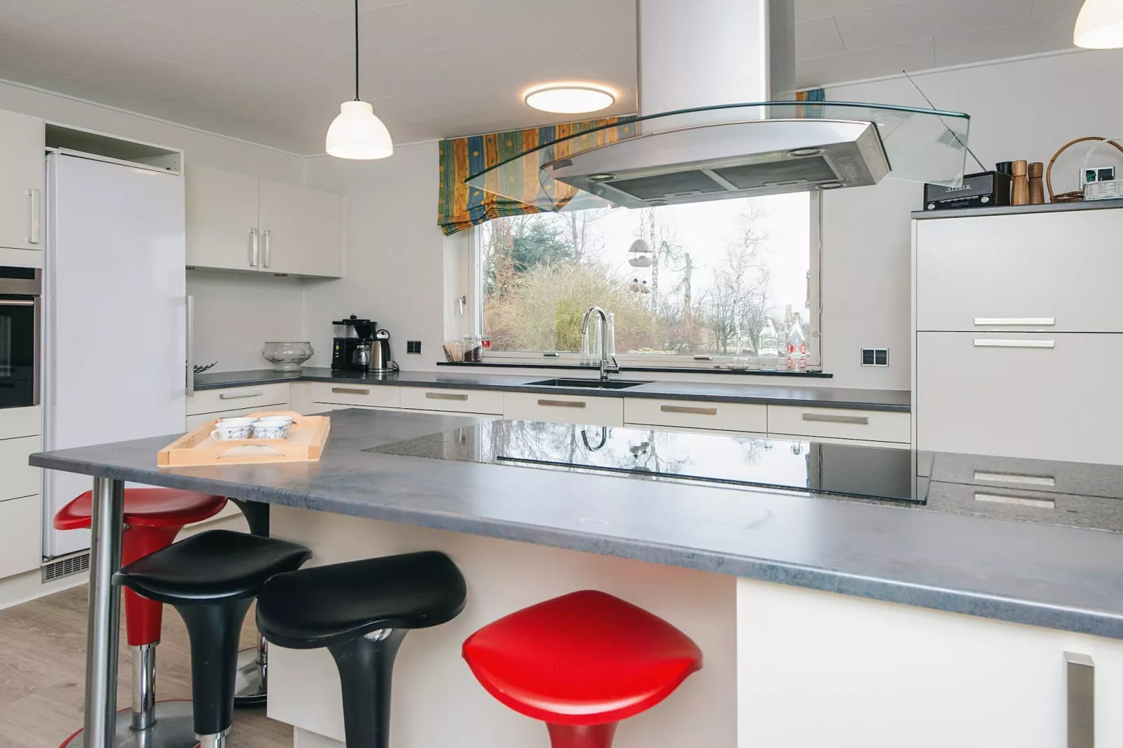 4 Sterne Ferienhaus in Allingåbro - Innenbereich