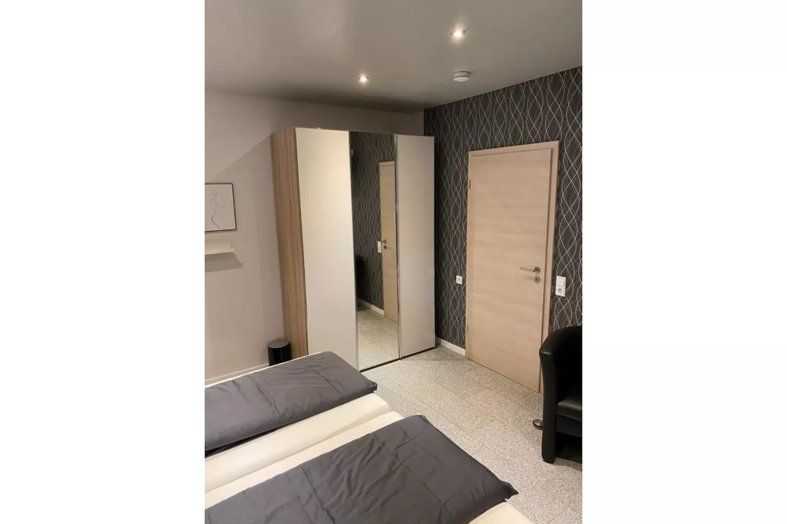 Wohlfühl Ferienhaus Henn Eifelliebe - Chambre